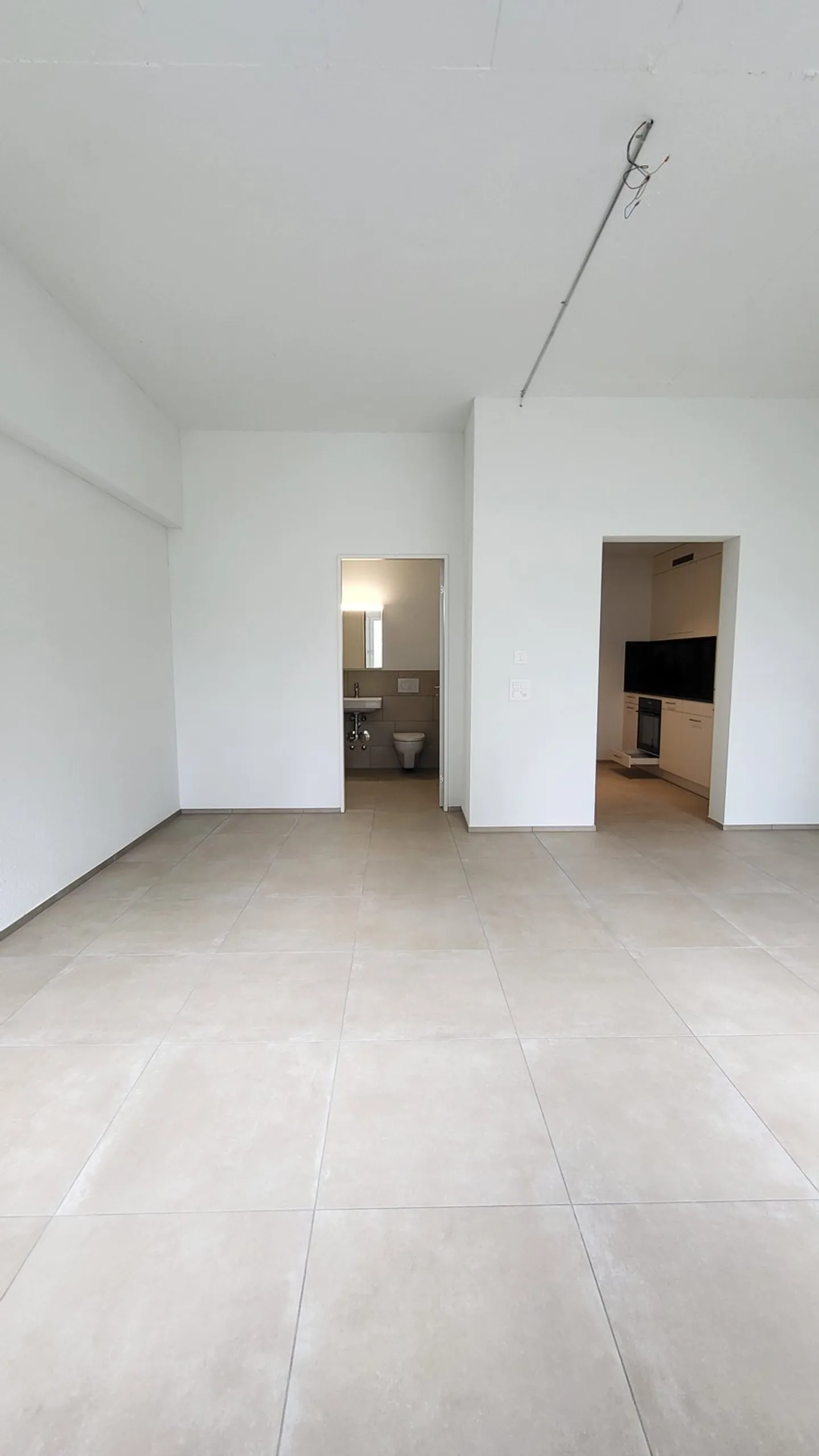 Appartements de 1,5 pièce dans un nouveau bâtiment - Photo 2 sur 6