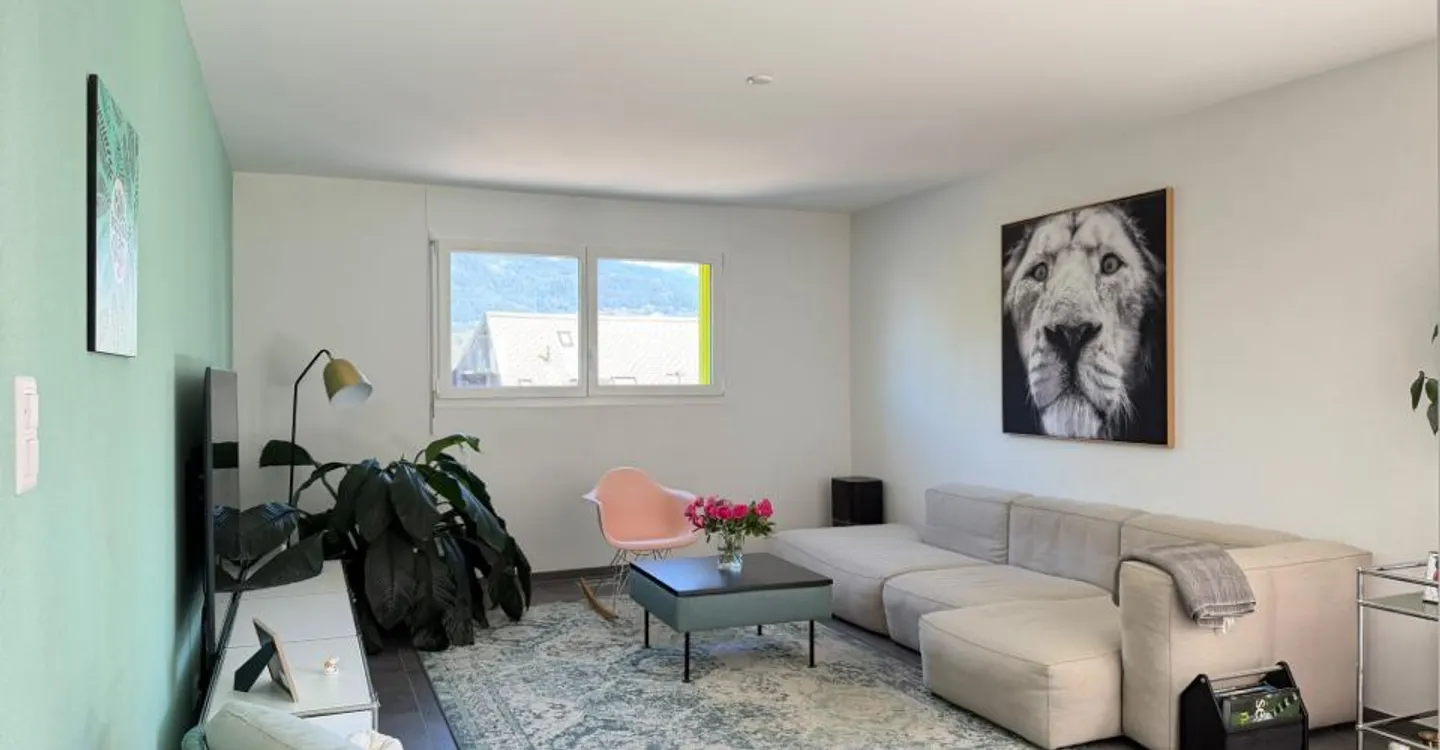 Superb 4.5 room crossing apartment of 135 m² - Photo 4 of 11
