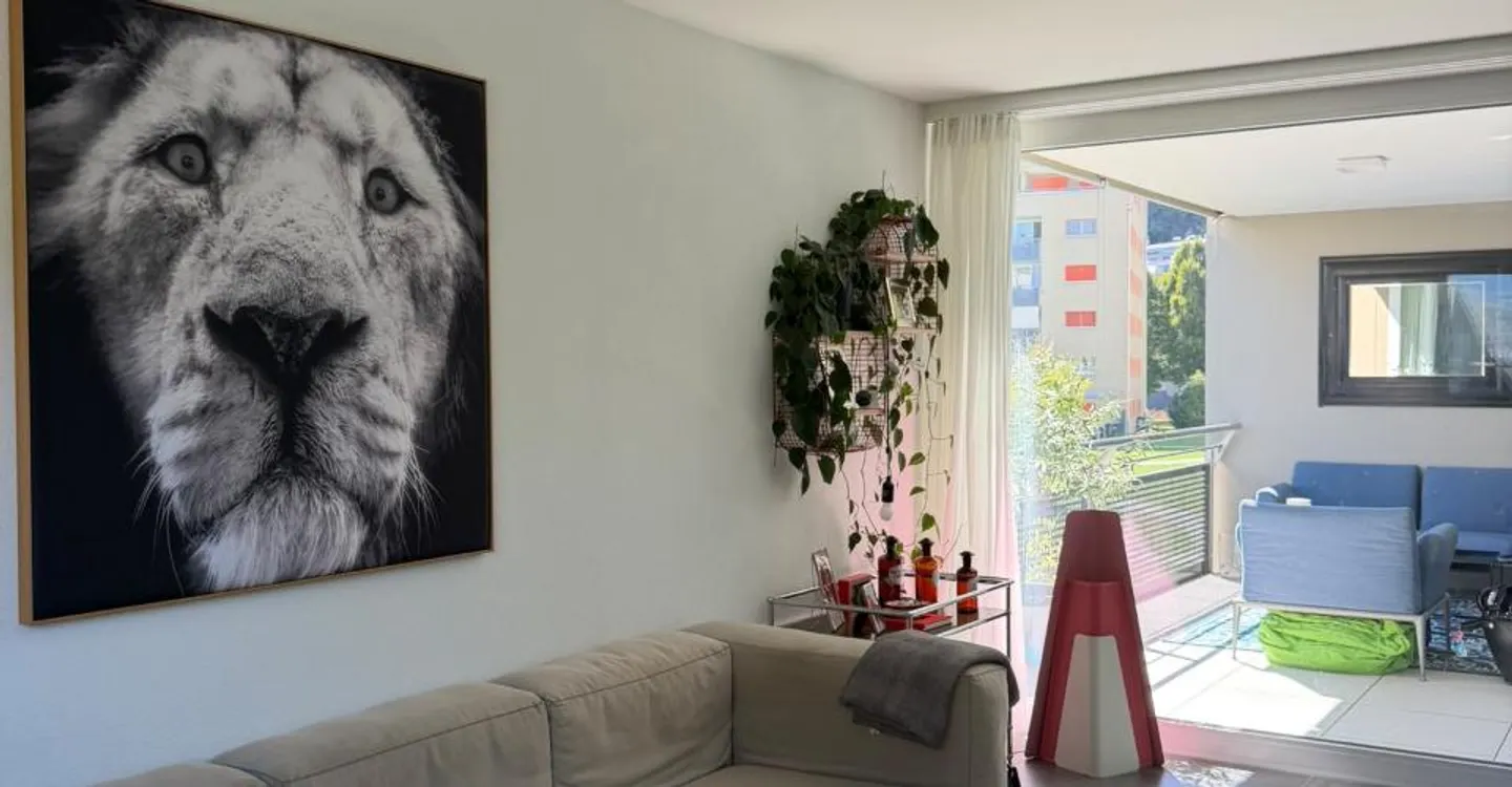 Superb 4.5 room crossing apartment of 135 m² - Photo 5 of 11