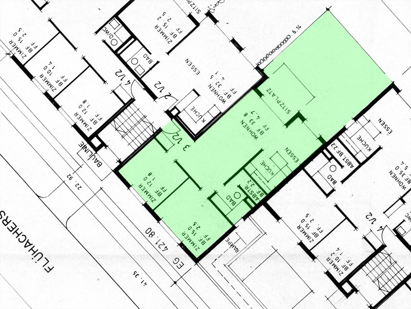 3-room apartment, 5436 Würenlos - Photo 11 of 11