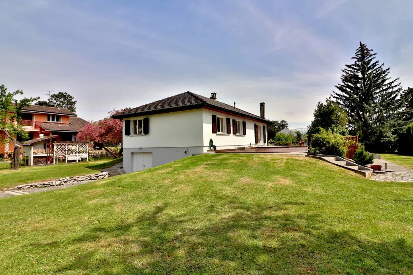 Chalet mit Atemberaubendem Alpenblick - Foto 11 von 11