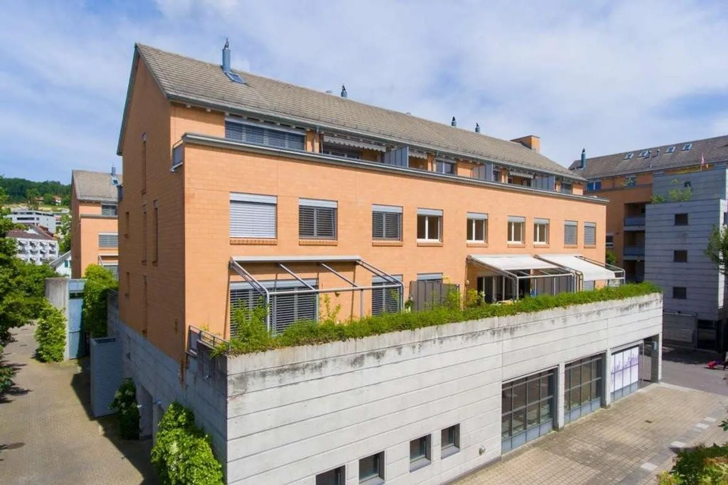 Charmante Maisonette in Oberdorf - Foto 2 von 7