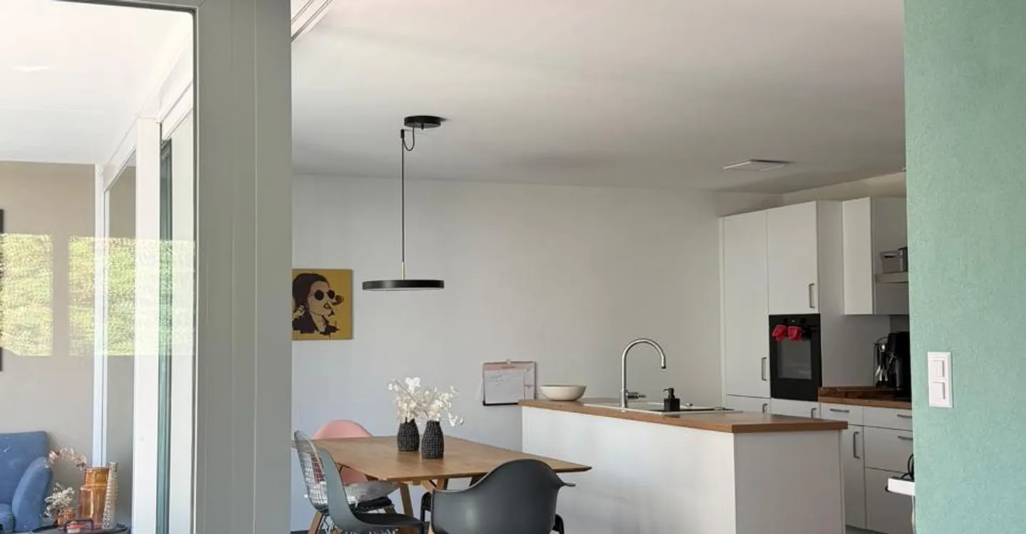 Superb 4.5 room crossing apartment of 135 m² - Photo 6 of 11