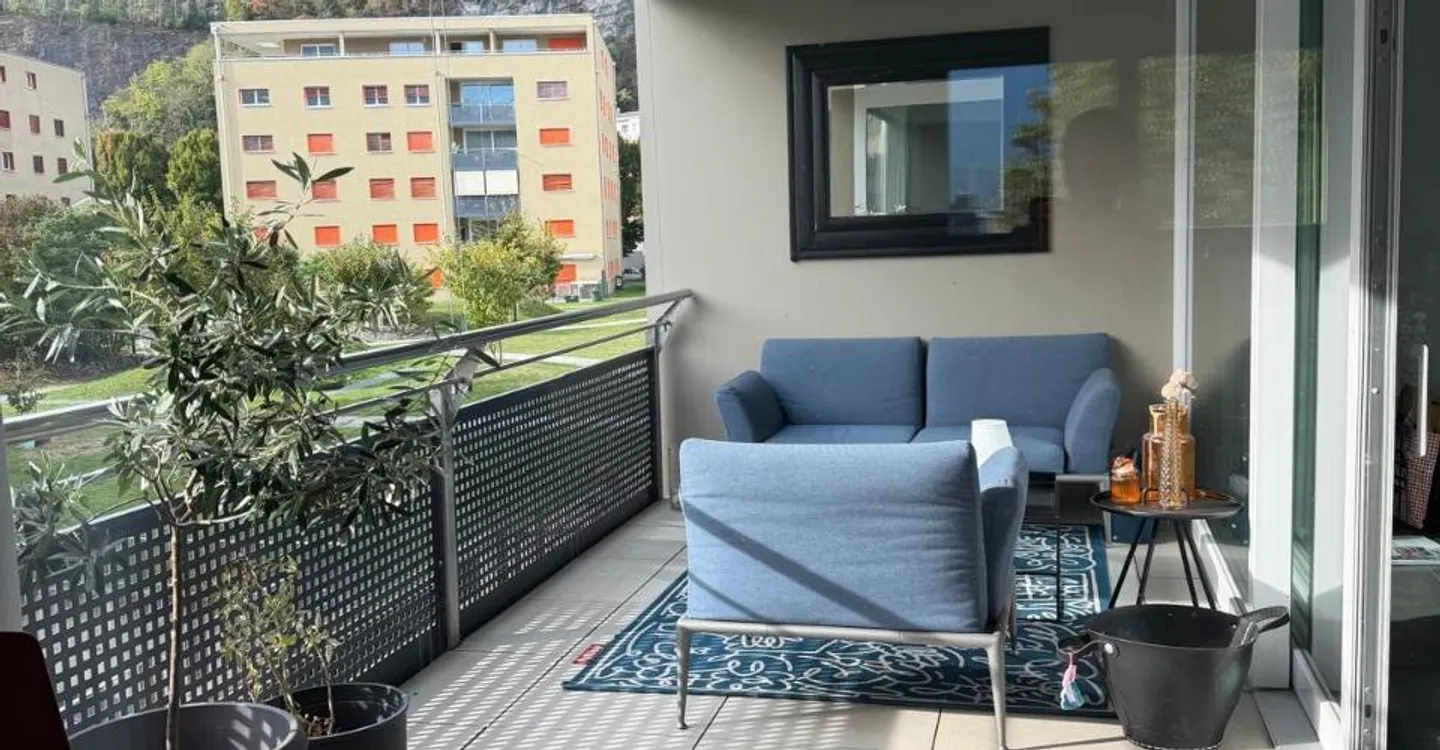 Superb 4.5 room crossing apartment of 135 m² - Photo 7 of 11