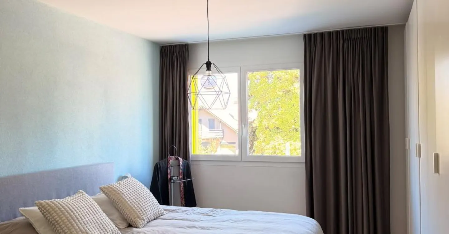 Superb 4.5 room crossing apartment of 135 m² - Photo 9 of 11