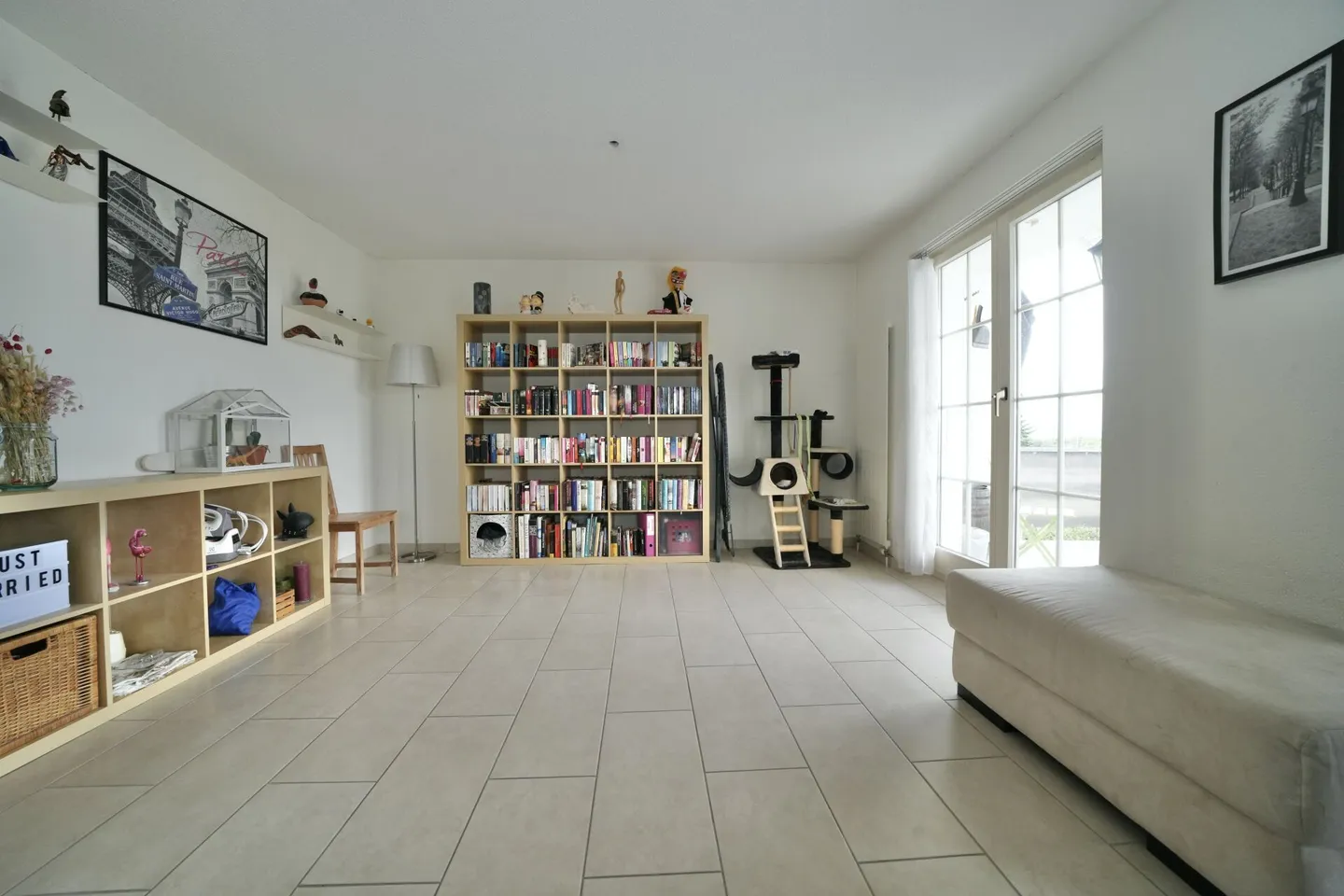 REIHENECK-EINFAMILIENHAUS IN DÄNIKEN - STEUERGÜNSTIGE GEMEINDE - Foto 5 von 8