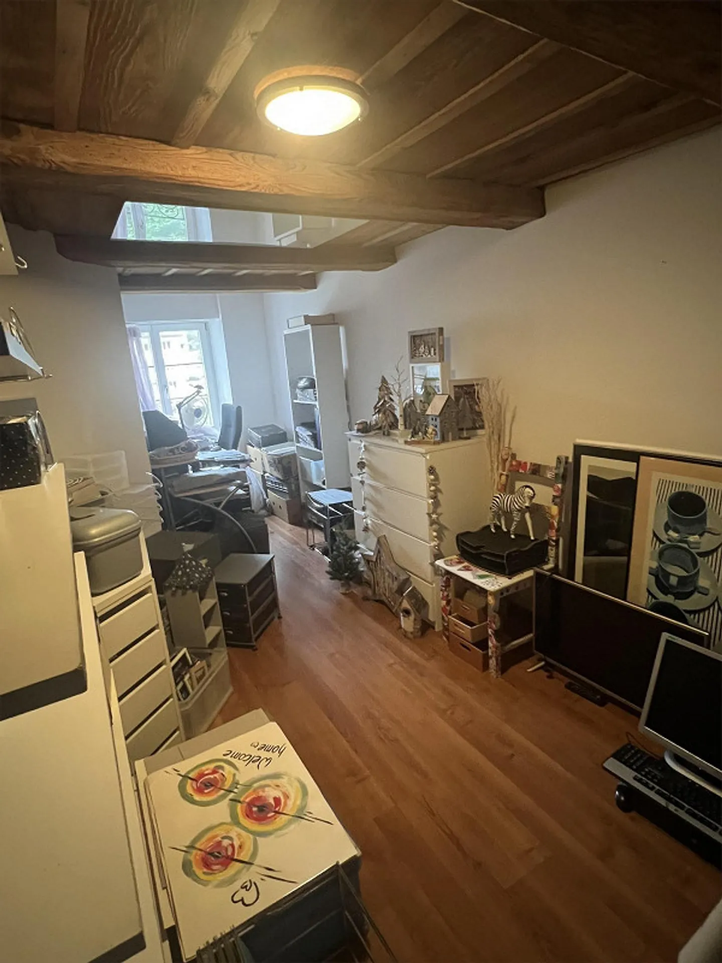 Appartement Idéal dans la Vieille Ville directement sur la Reuss à Mellingen - Photo 8 sur 10