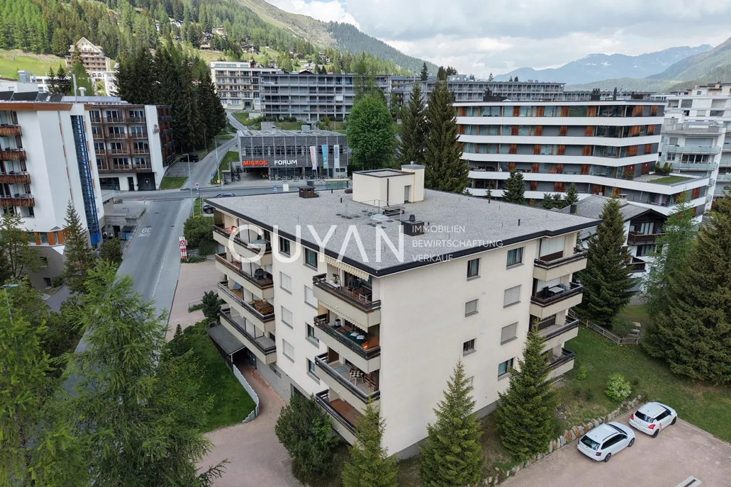 Charmante Wohnung mit Balkon - Foto 1 von 11