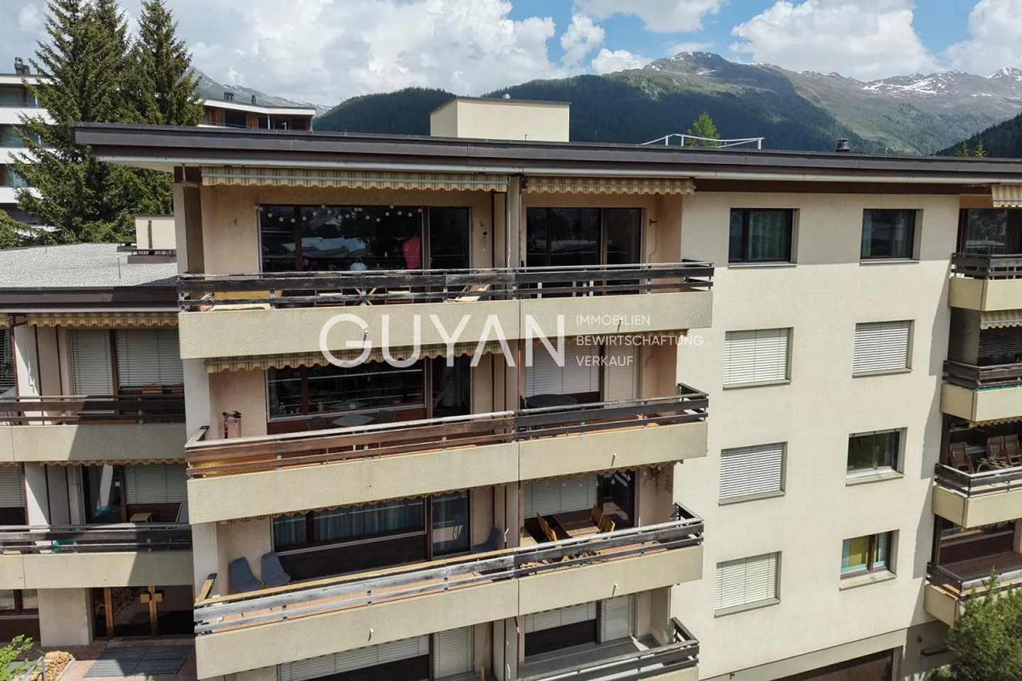 Charmante Wohnung mit Balkon - Foto 3 von 11