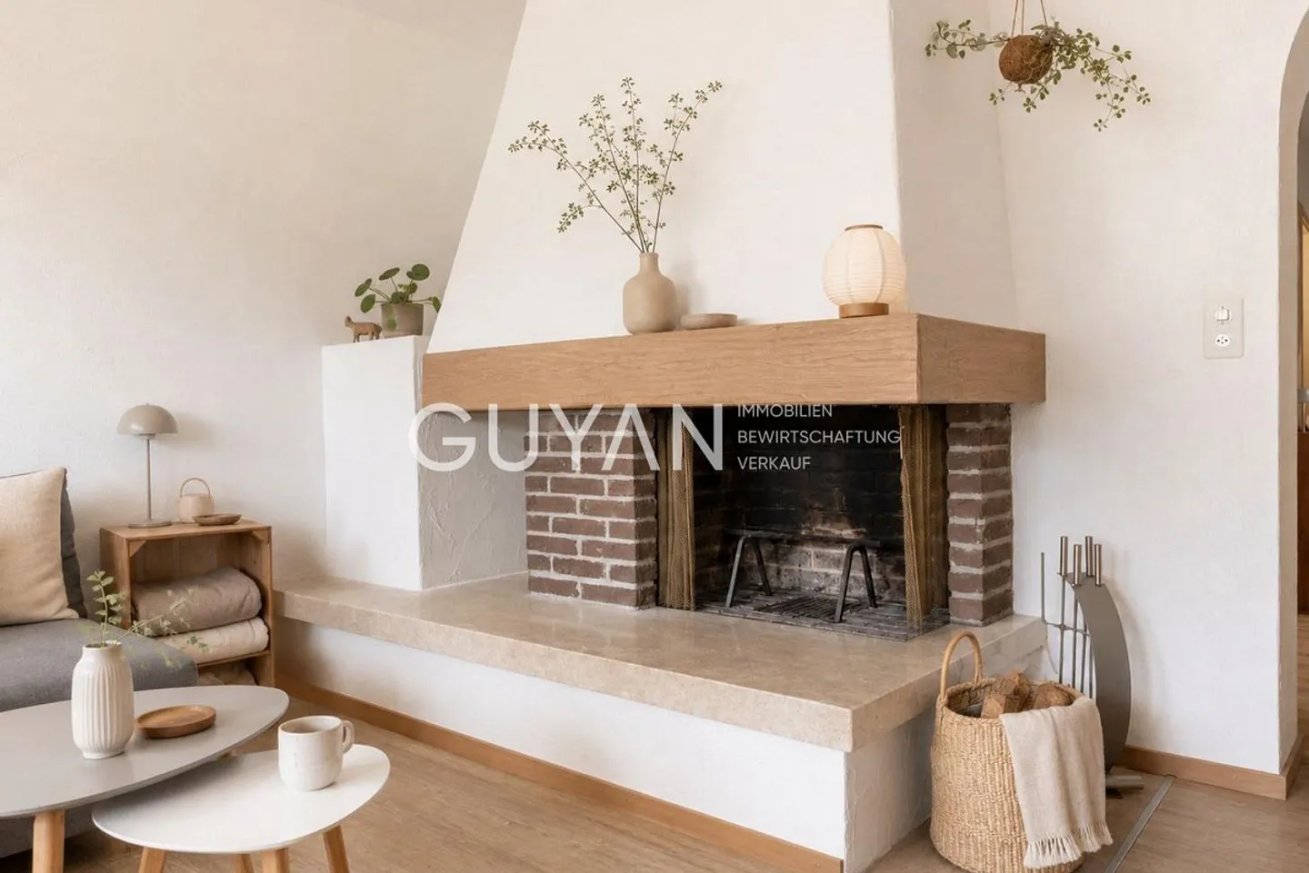 Charmante Wohnung mit Balkon - Foto 6 von 11