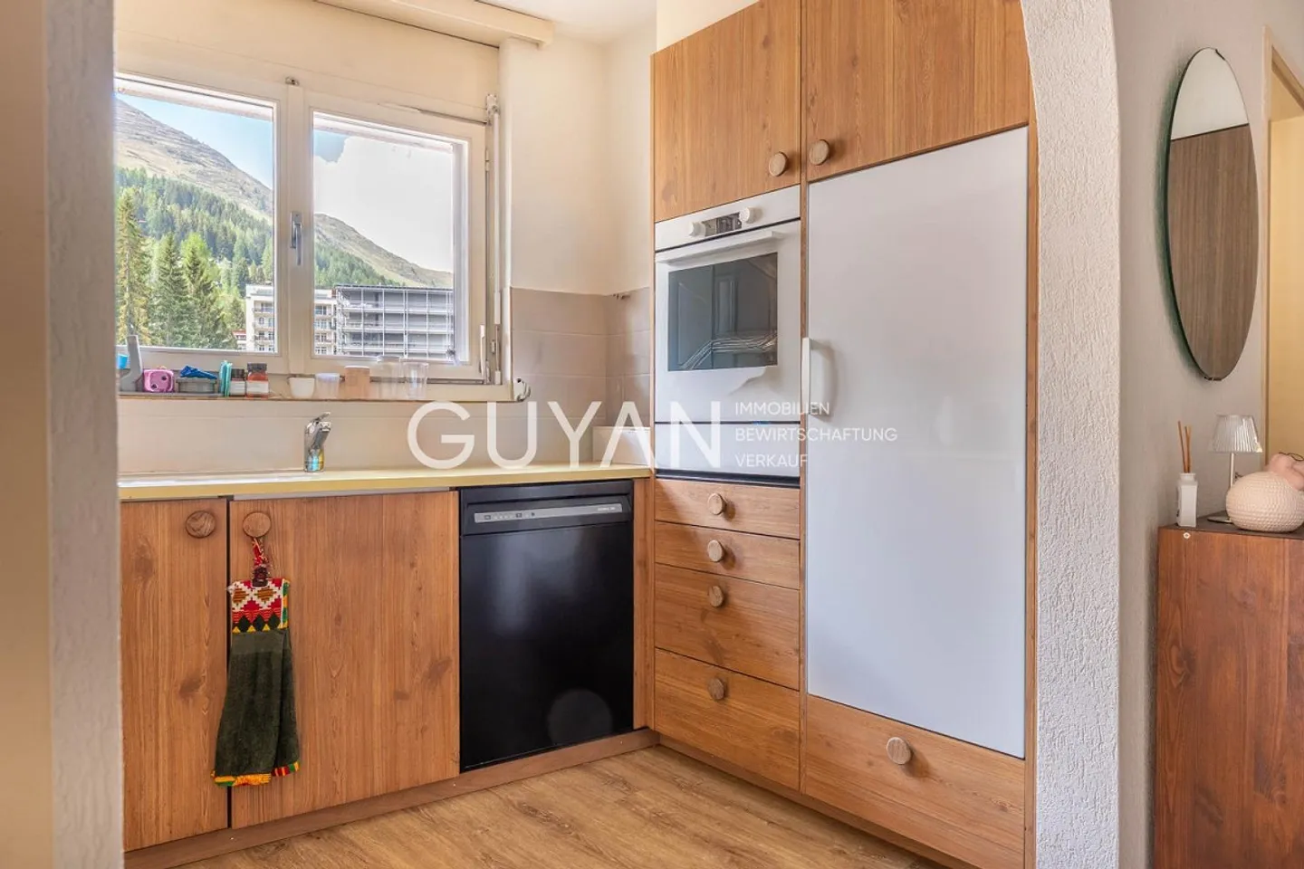 Charmante Wohnung mit Balkon - Foto 8 von 11