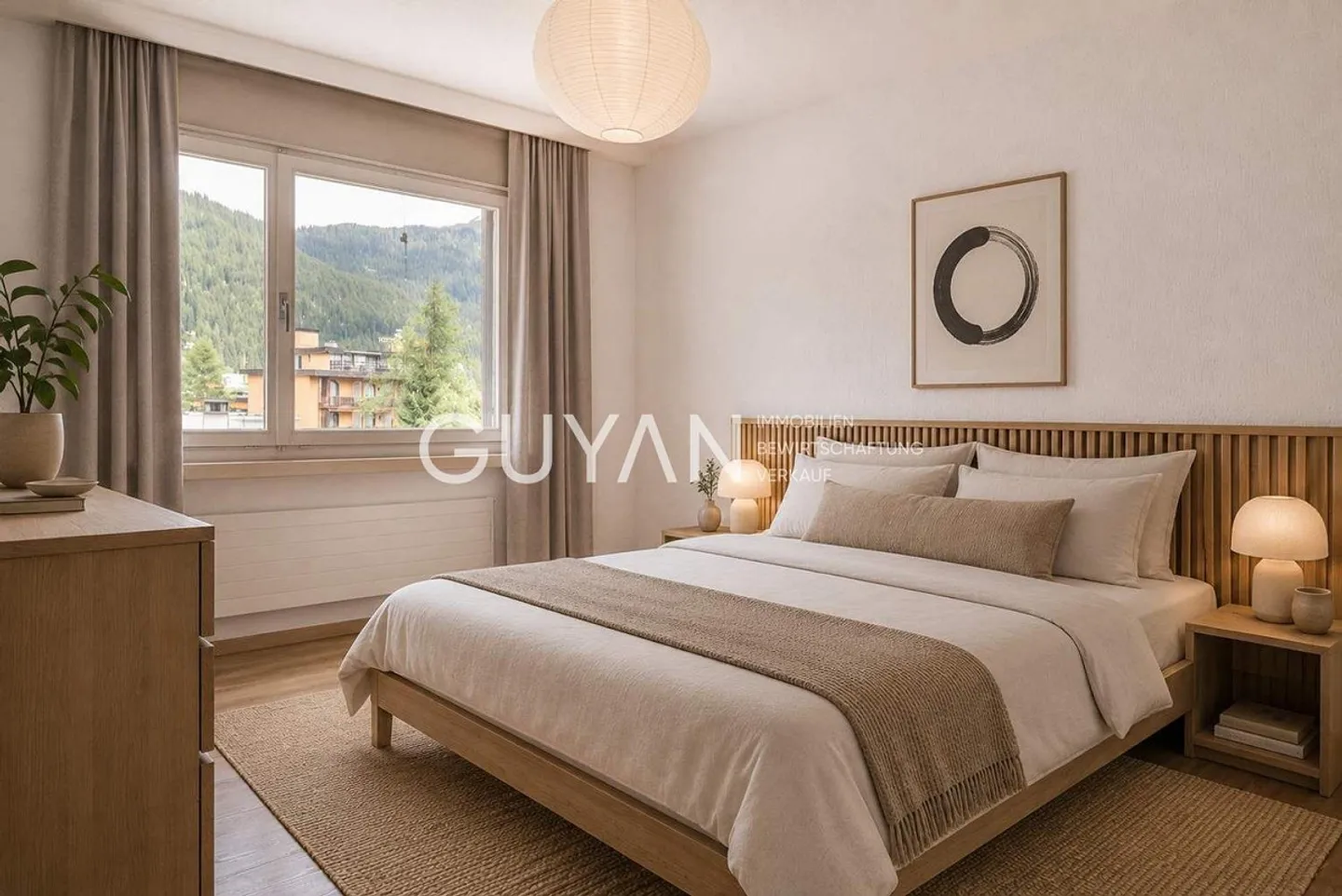 Charmante Wohnung mit Balkon - Foto 10 von 11