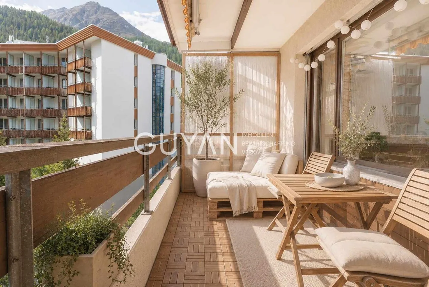 Charmante Wohnung mit Balkon - Foto 11 von 11