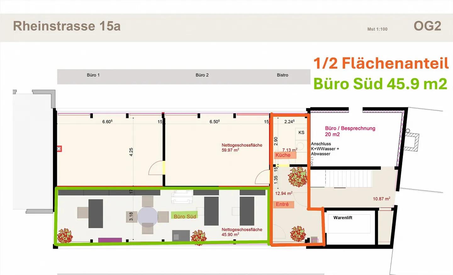 Atelier - Spazio di lavoro - Ufficio - Sala terapia - Foto 12 di 12