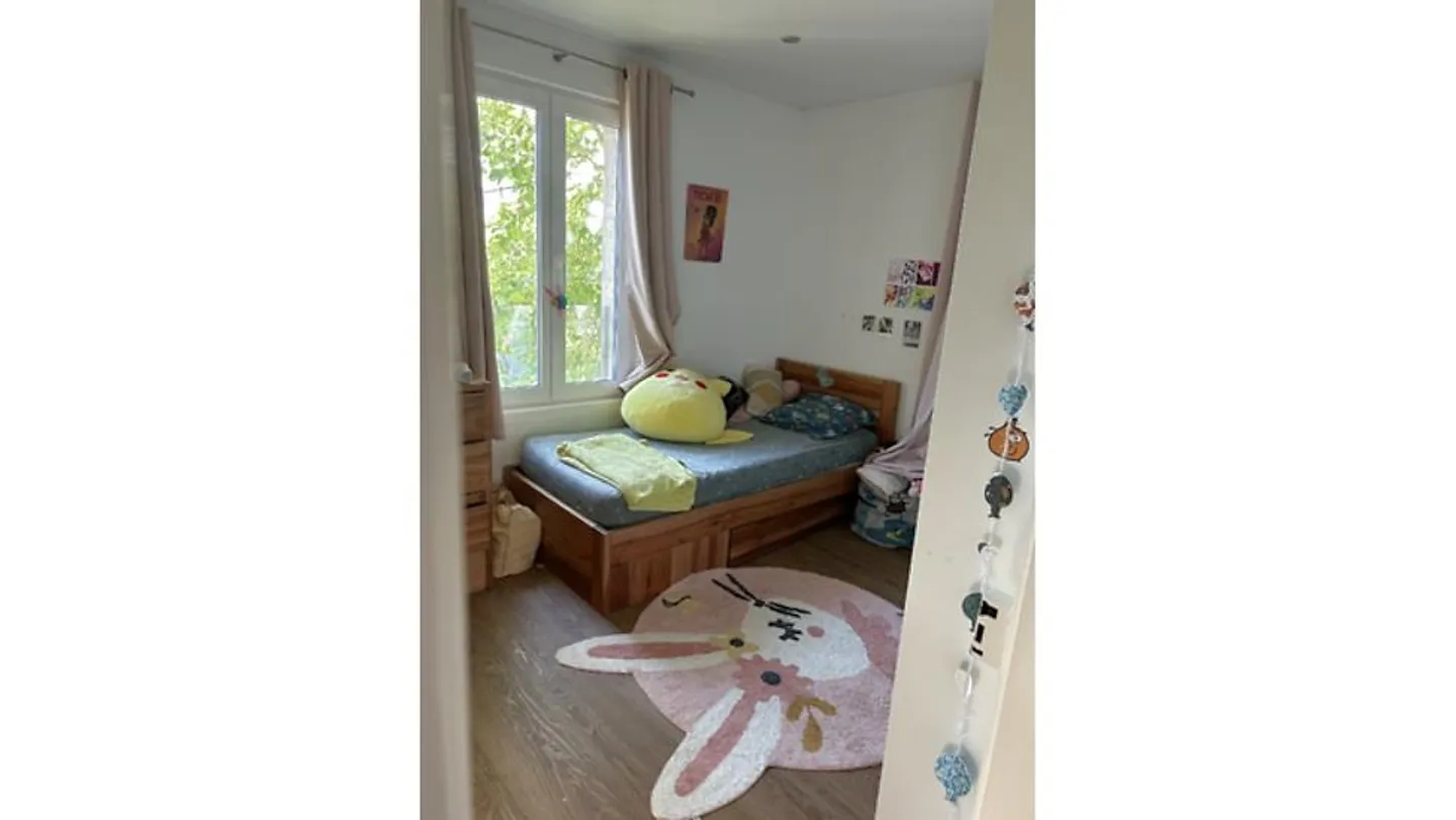 6½-ZIMMER-HAUS IN LA NEUVEVILLE (BE), MÖBLIERT, BEFRISTET - Foto 6 von 9