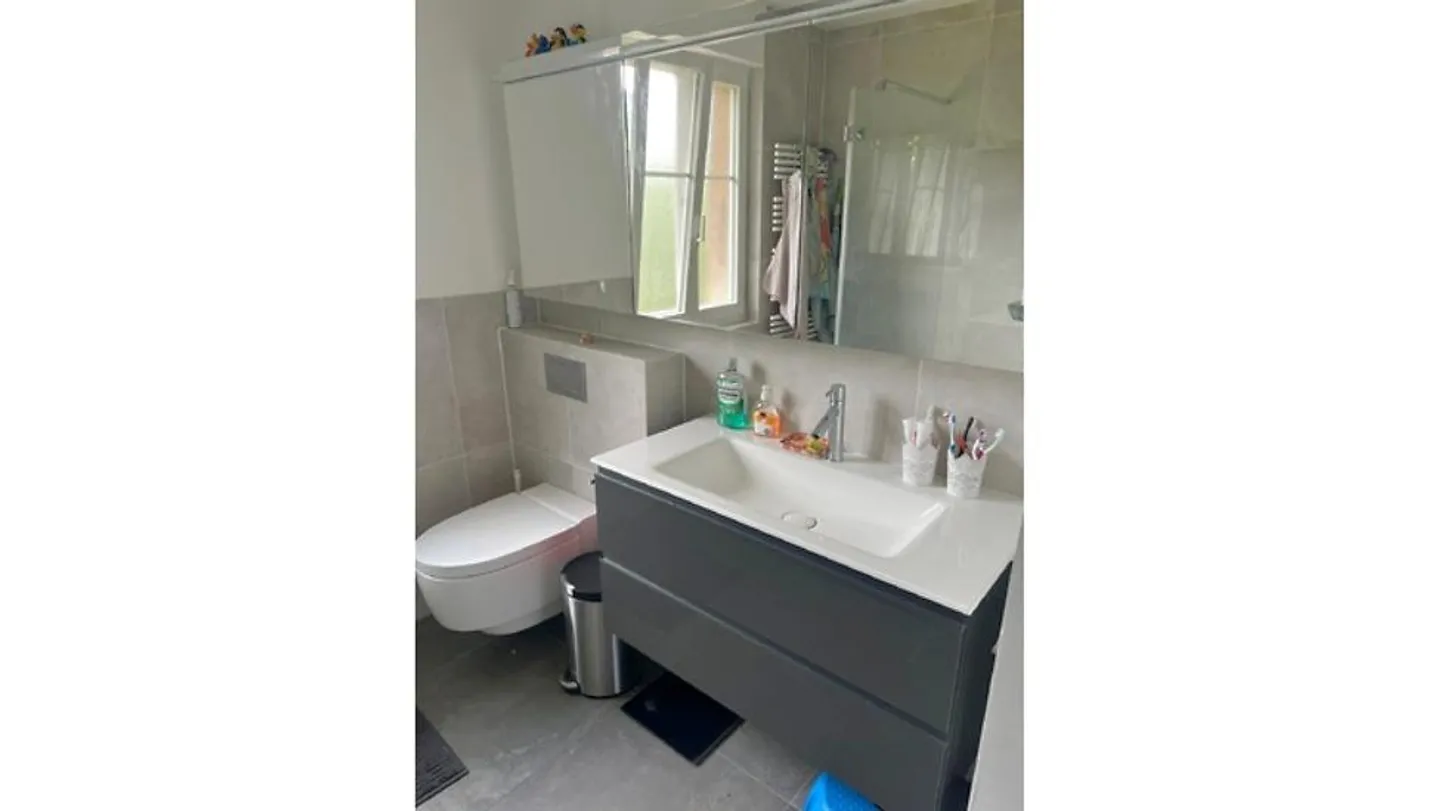 6½-ZIMMER-HAUS IN LA NEUVEVILLE (BE), MÖBLIERT, BEFRISTET - Foto 7 von 9