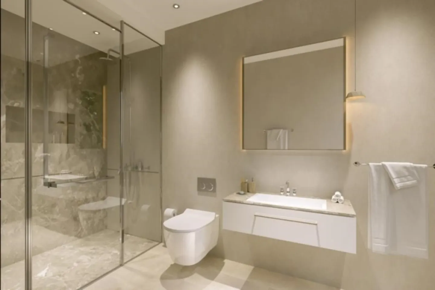 Con Concierge e Fitness Privato - Nuova Costruzione in Posizione Ideale - Foto 2 di 6