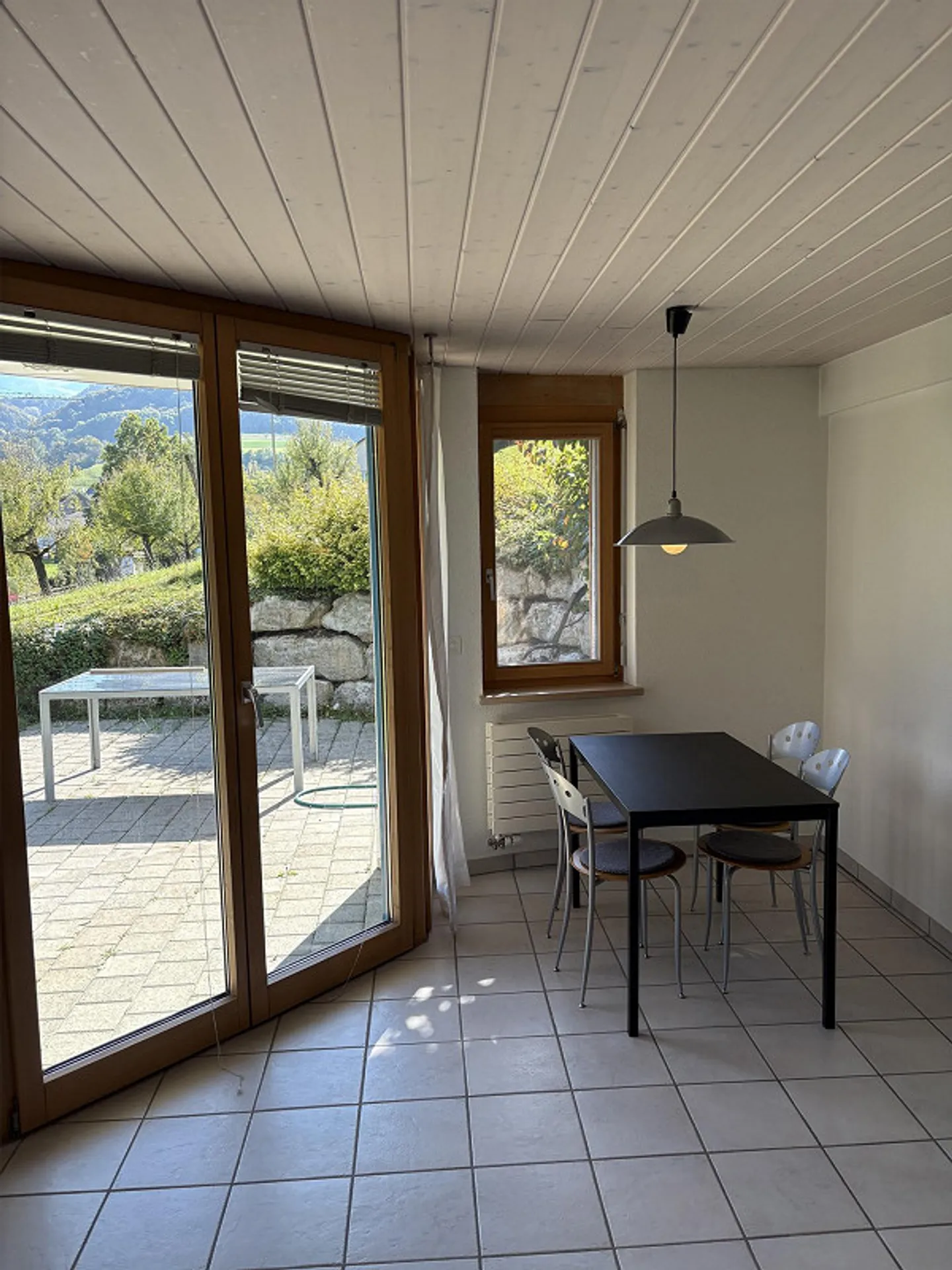 Appartamento/monolocale 1 camera da affittare nel verde - Foto 4 di 5