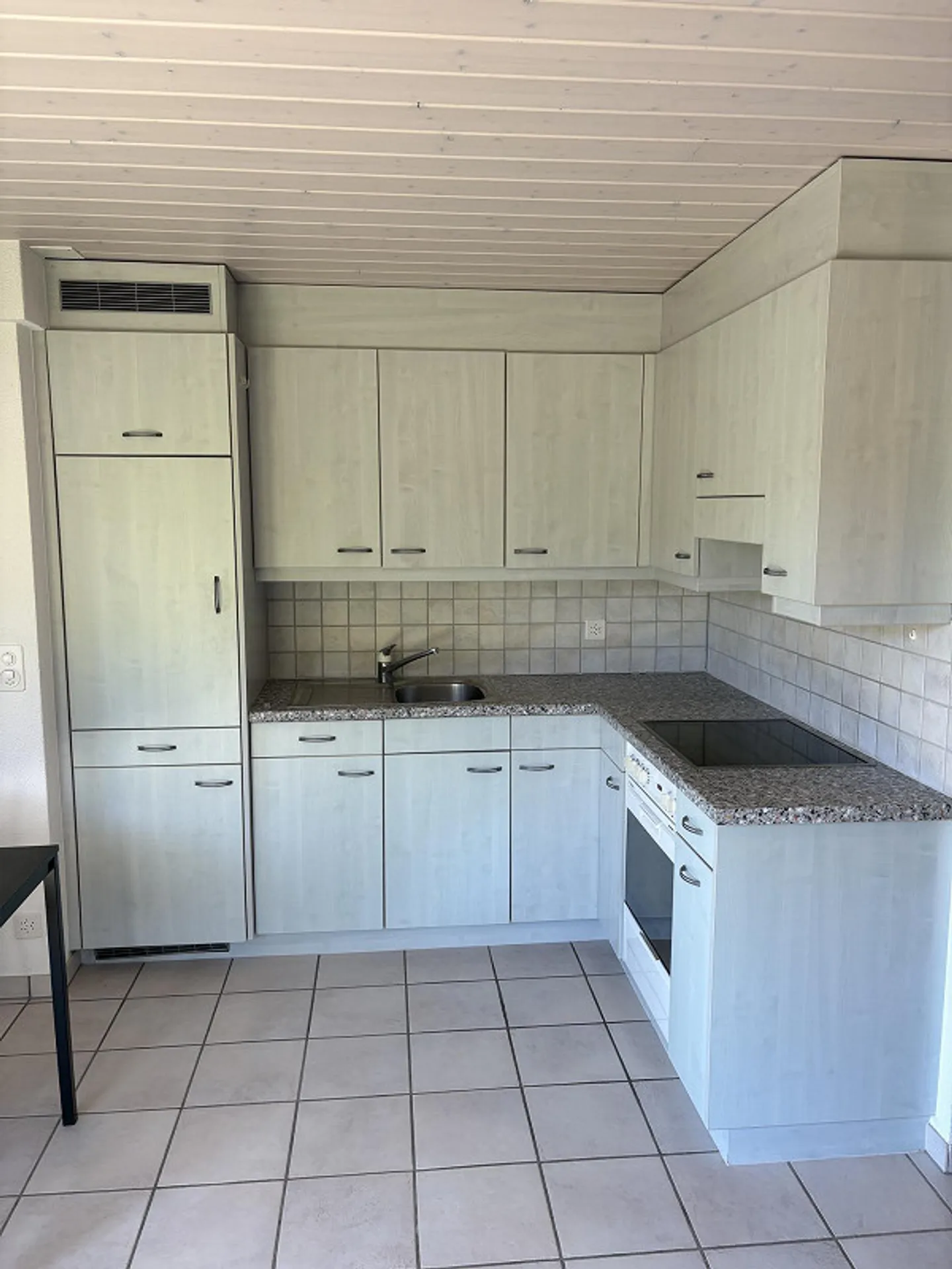 Appartamento/monolocale 1 camera da affittare nel verde - Foto 3 di 5