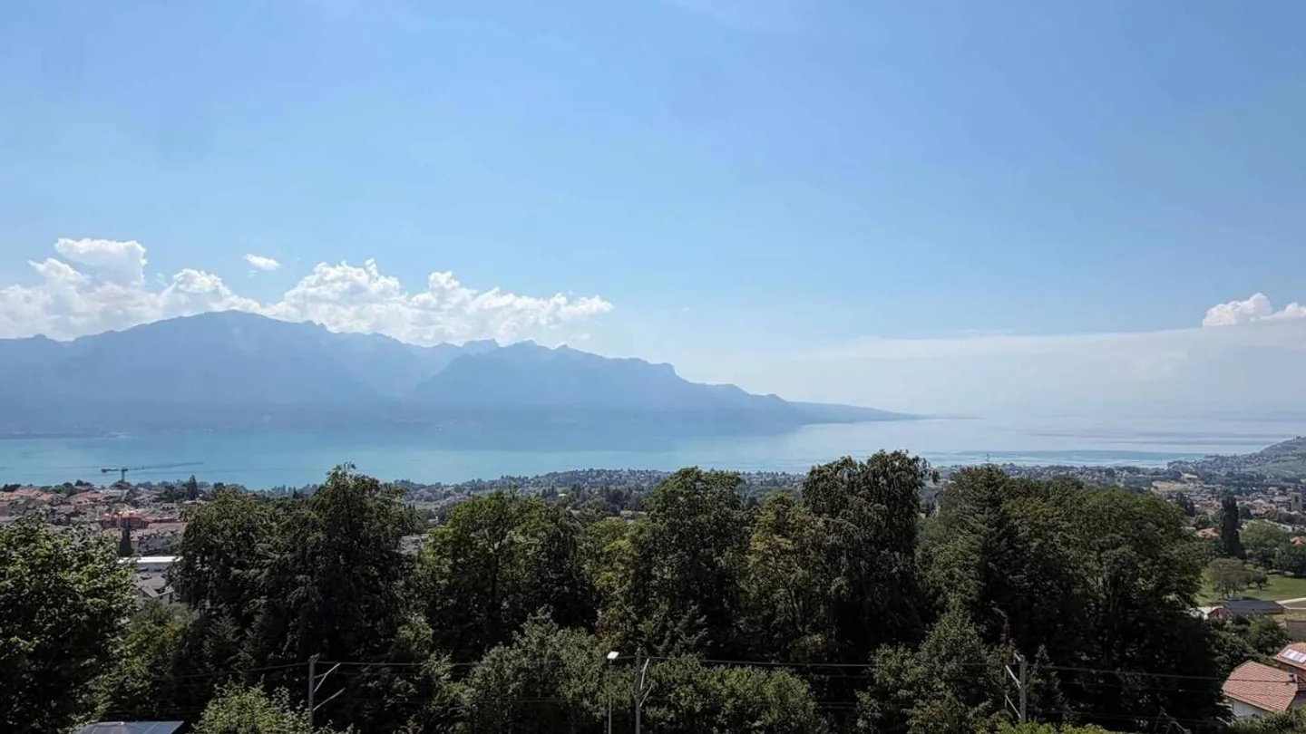 Buildable land with panoramic lake view - Photo 2 of 2