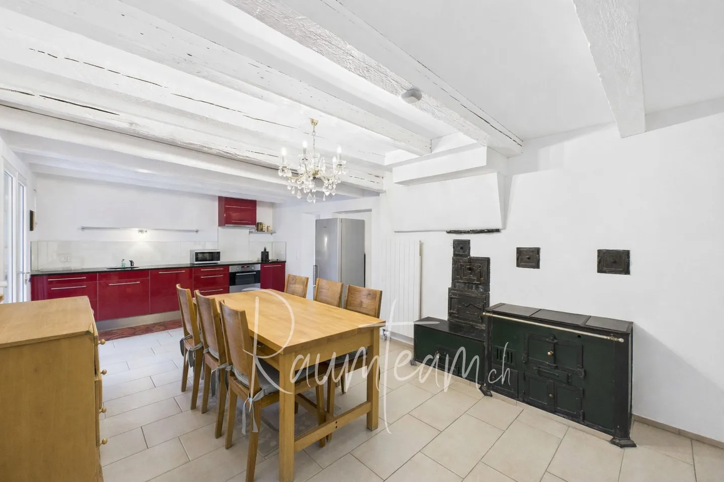 Charmantes Haus mit Atelier und Loft - Foto 5 von 29