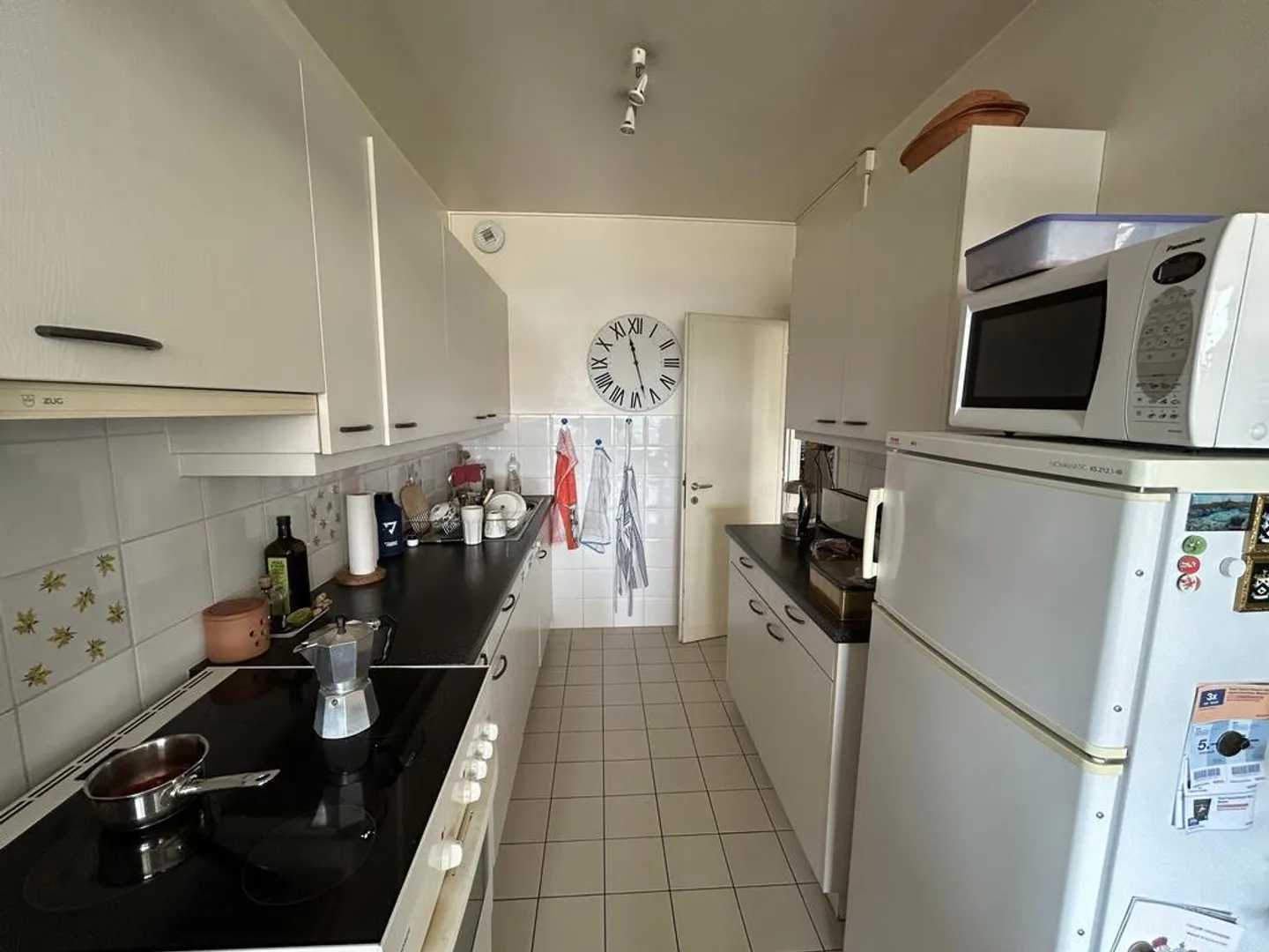 Appartement de 4 pièces au 7ème étage - Photo 2 sur 2