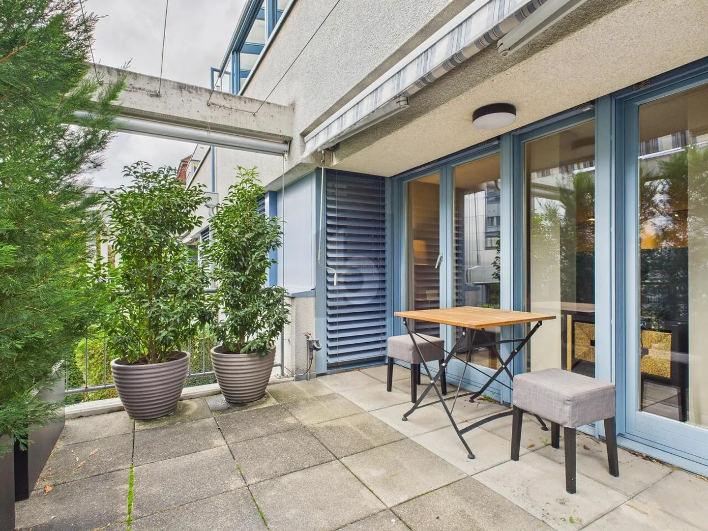 Appartement à louer - Photo 2 sur 6