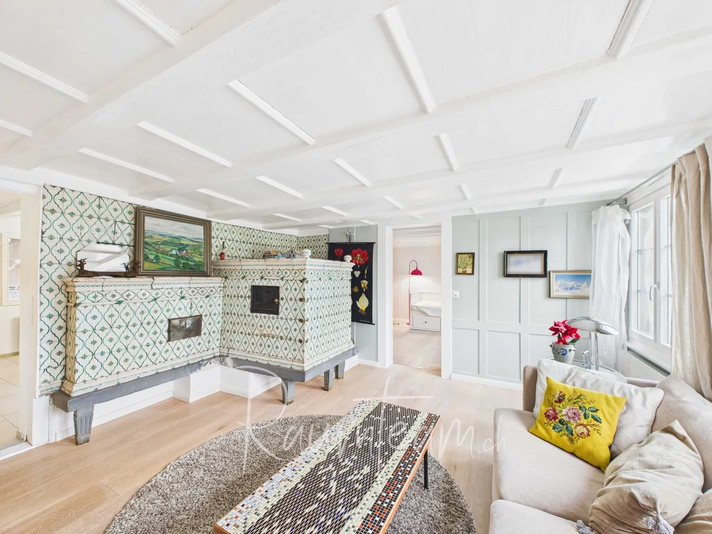 Charmantes Haus mit Atelier und Loft - Foto 4 von 29