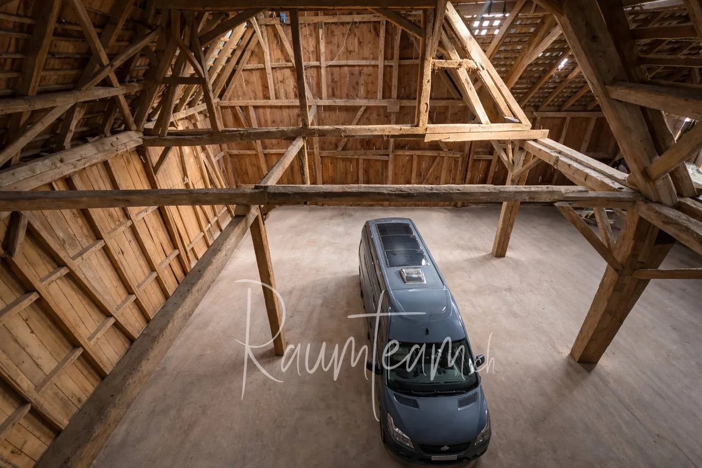 Charmantes Haus mit Atelier und Loft - Foto 11 von 29