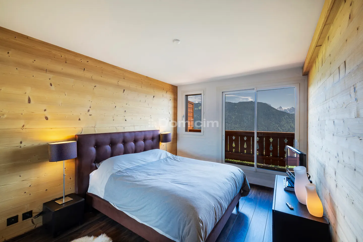 Duplex-Penthouse mit Gletscherblick - Foto 10 von 15