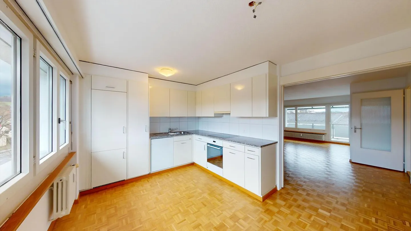 Wohnung mieten - Foto 5 von 7