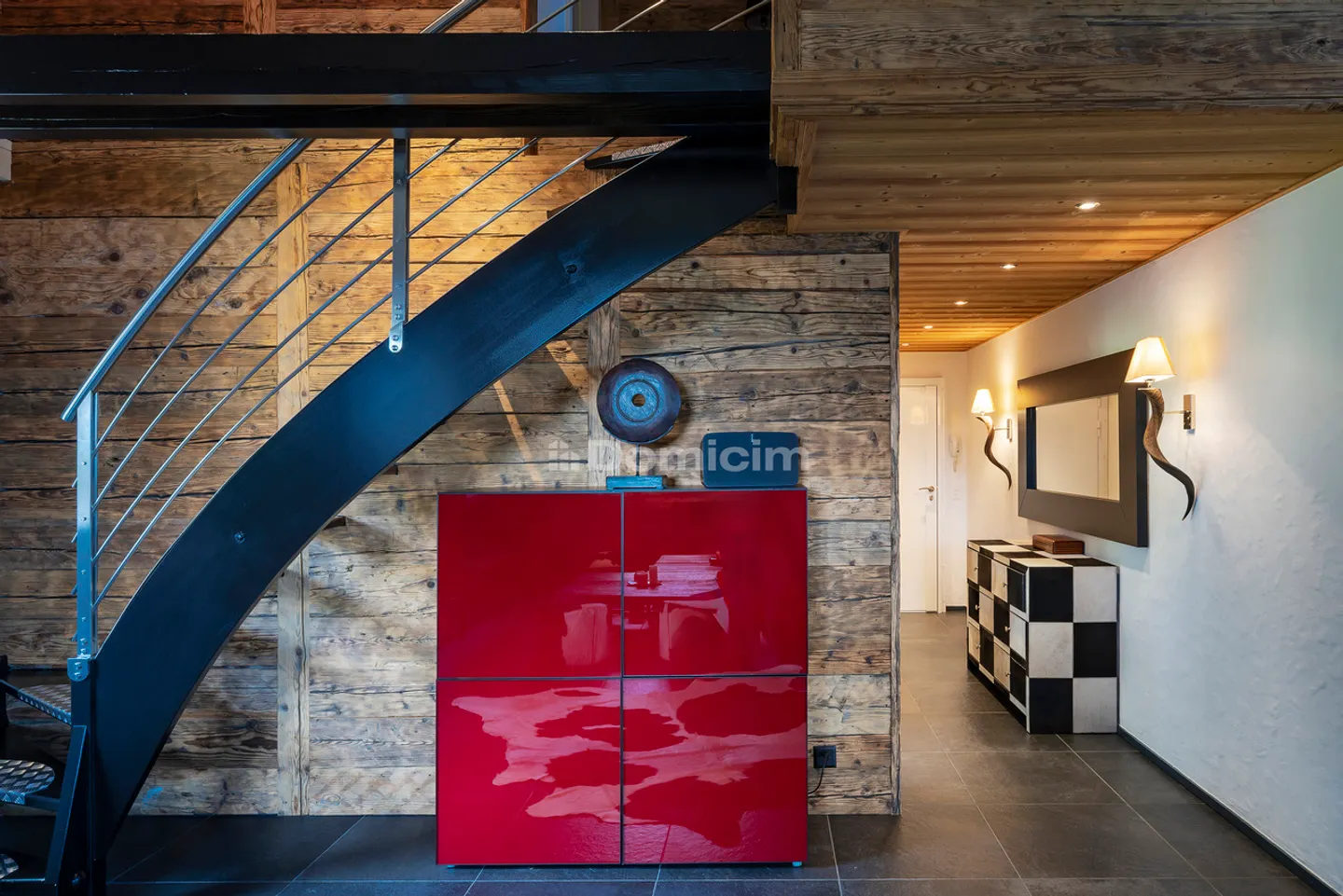 Duplex-Penthouse mit Gletscherblick - Foto 6 von 15