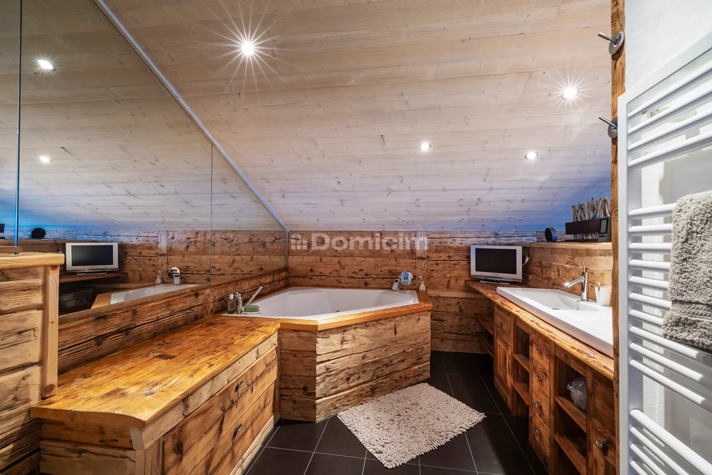 Duplex-Penthouse mit Gletscherblick - Foto 8 von 15