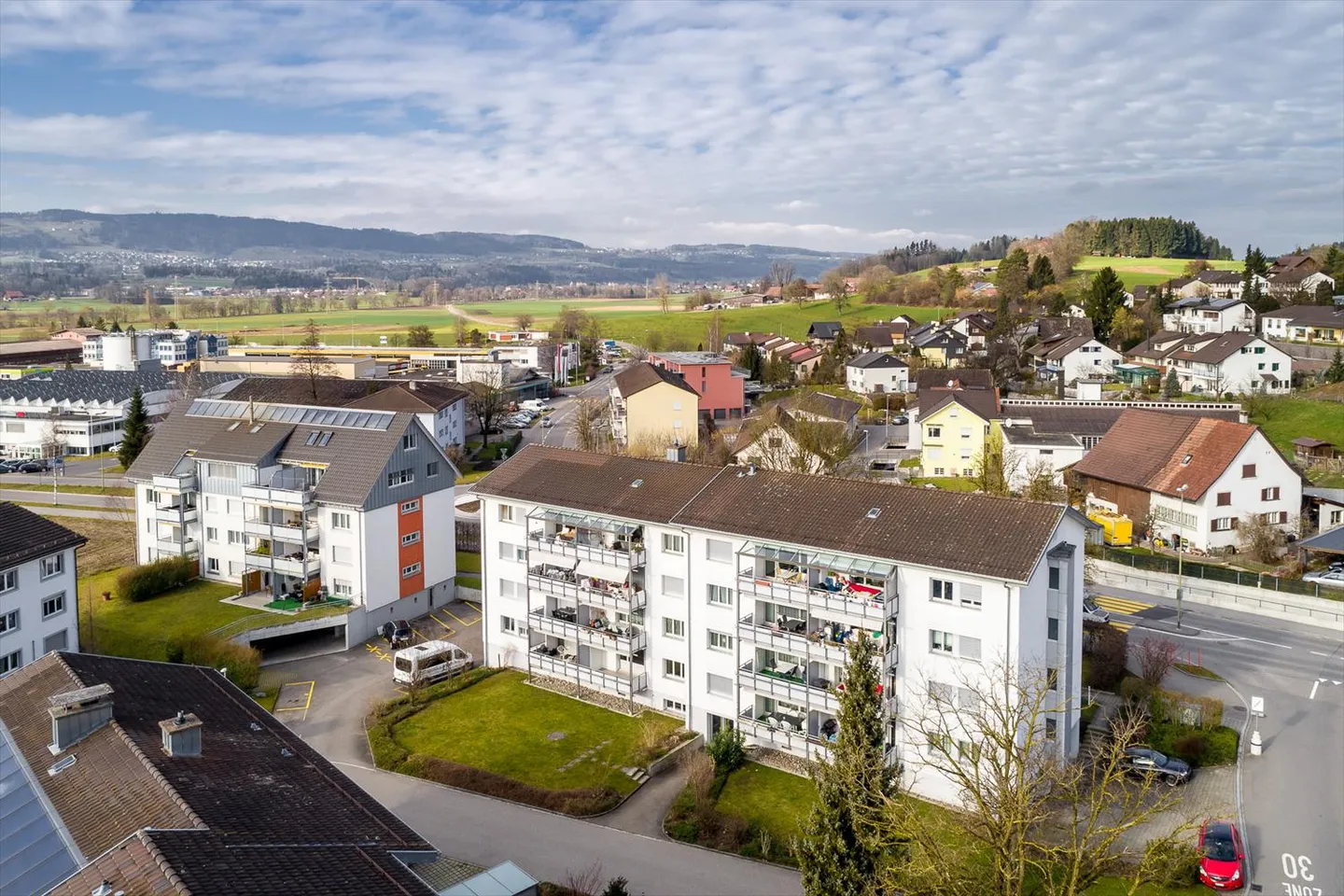 Wohnung mieten - Foto 1 von 7