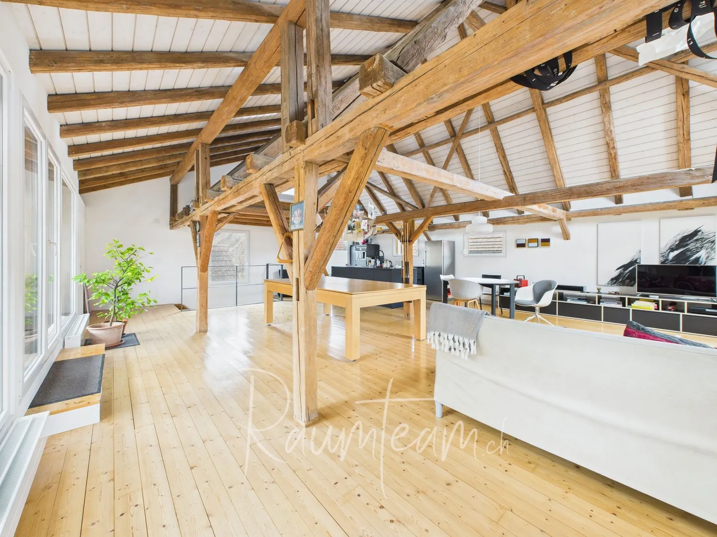 Charmantes Haus mit Atelier und Loft - Foto 22 von 29