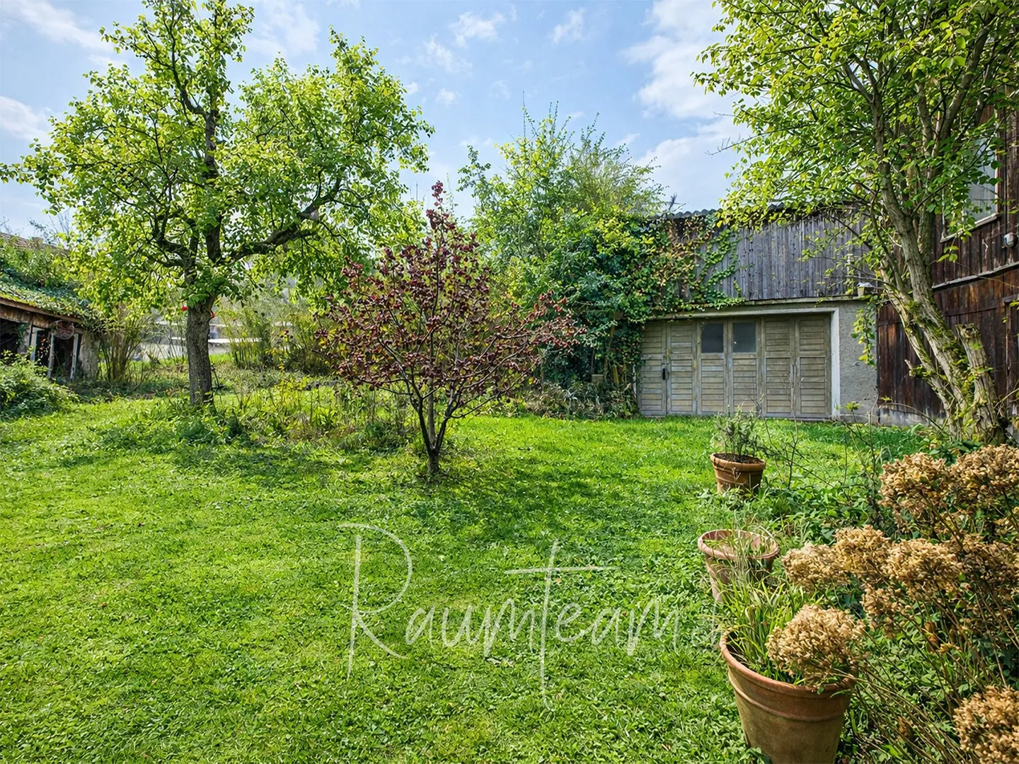 Charmantes Haus mit Atelier und Loft - Foto 26 von 29