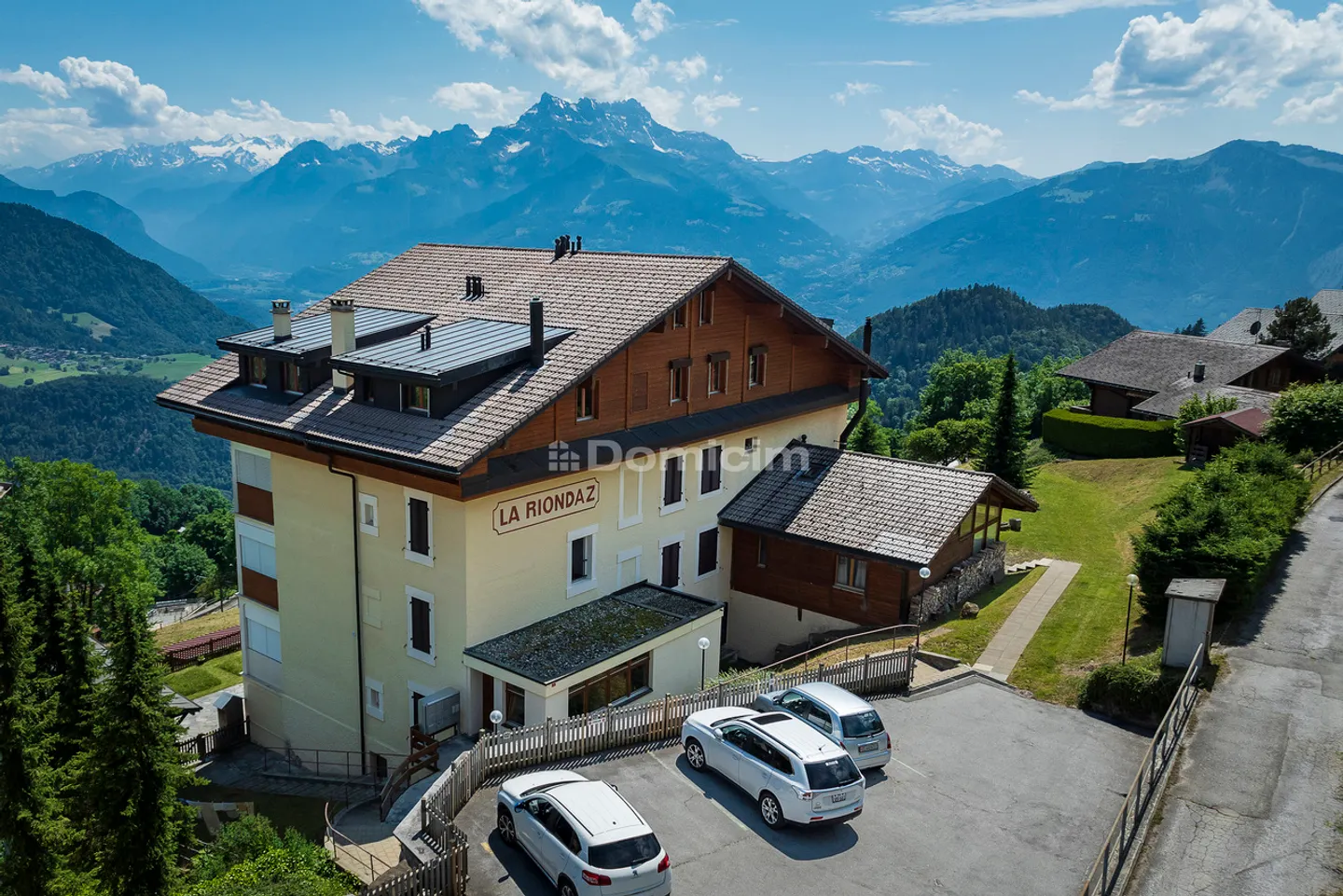 Duplex-Penthouse mit Gletscherblick - Foto 15 von 15
