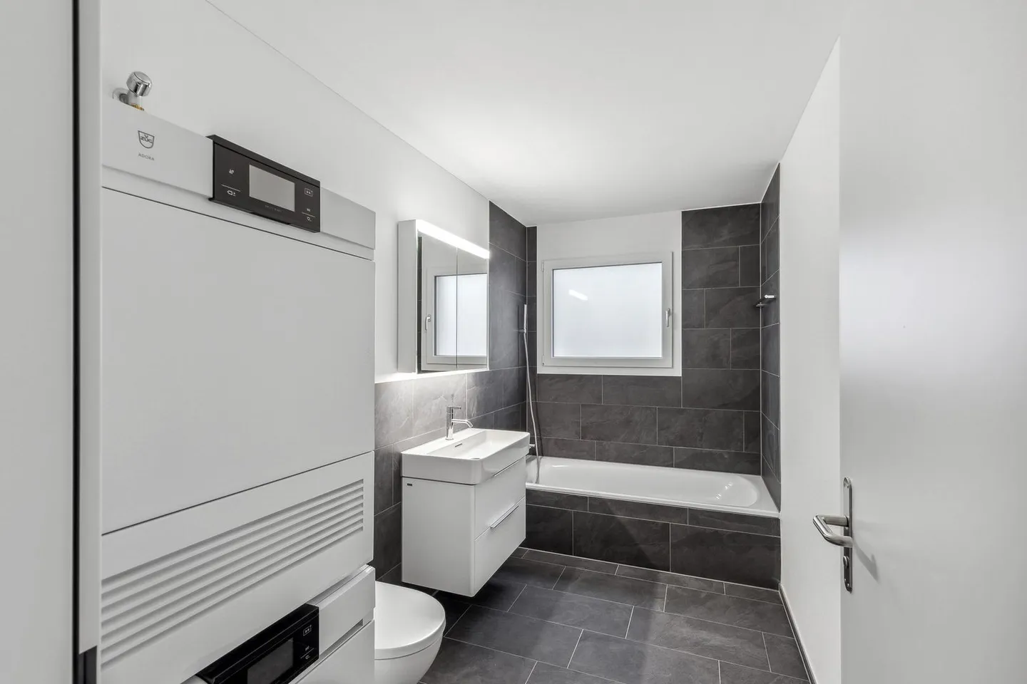 Appartamento in affitto - Foto 7 di 11