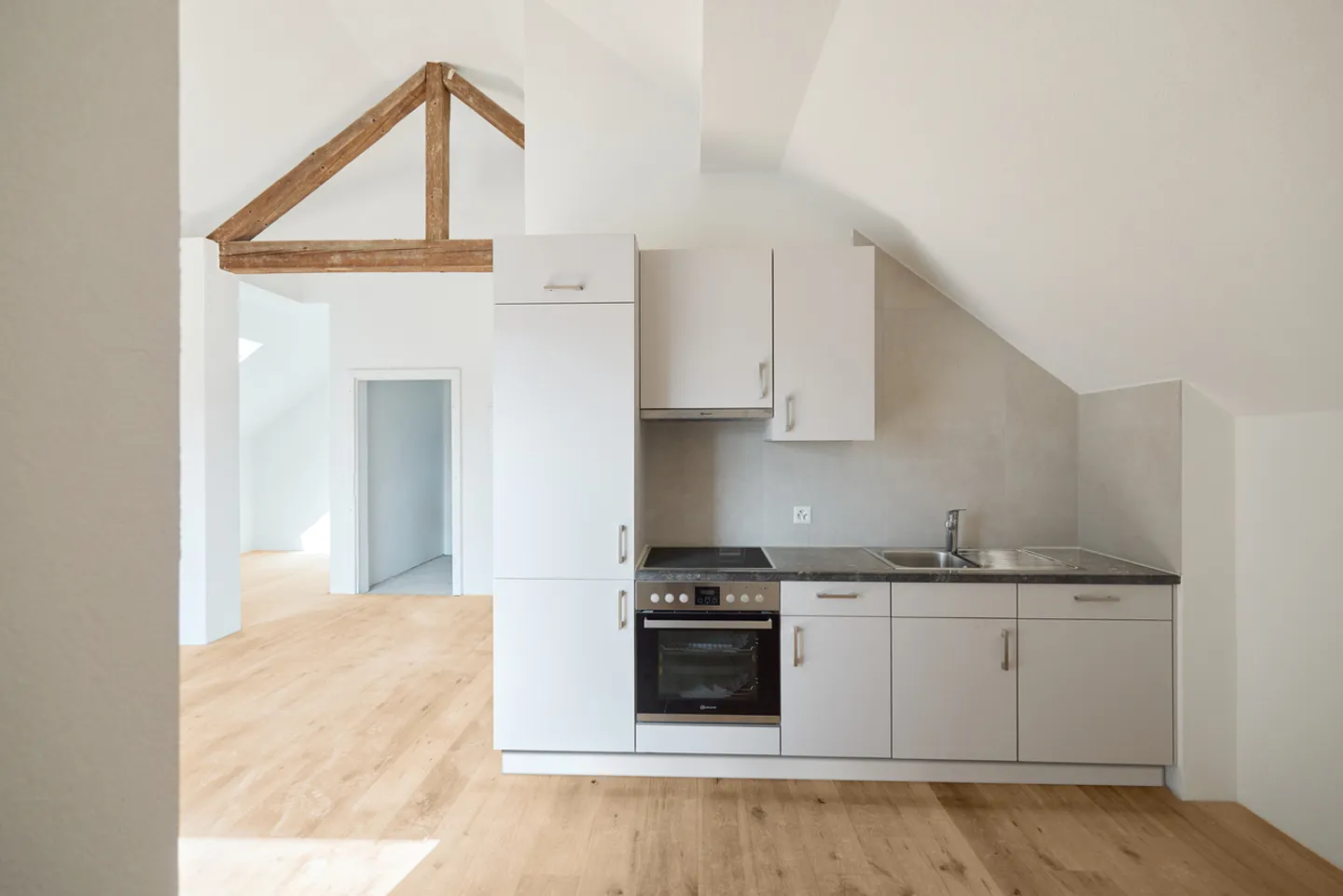 Appartamento loft 2.5 camere affascinante - Foto 1 di 8