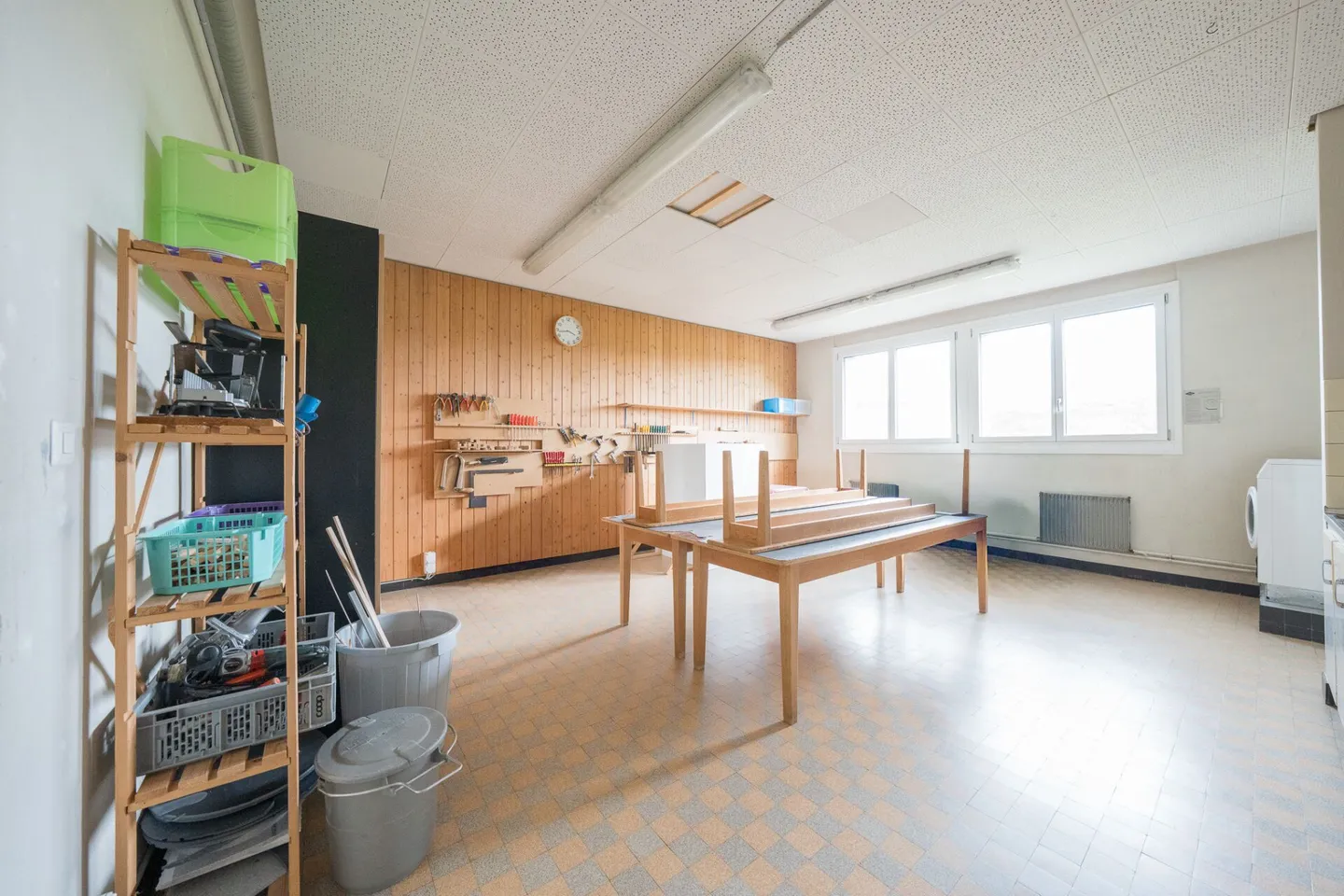 Ancienne École Hindten - Photo 16 sur 44