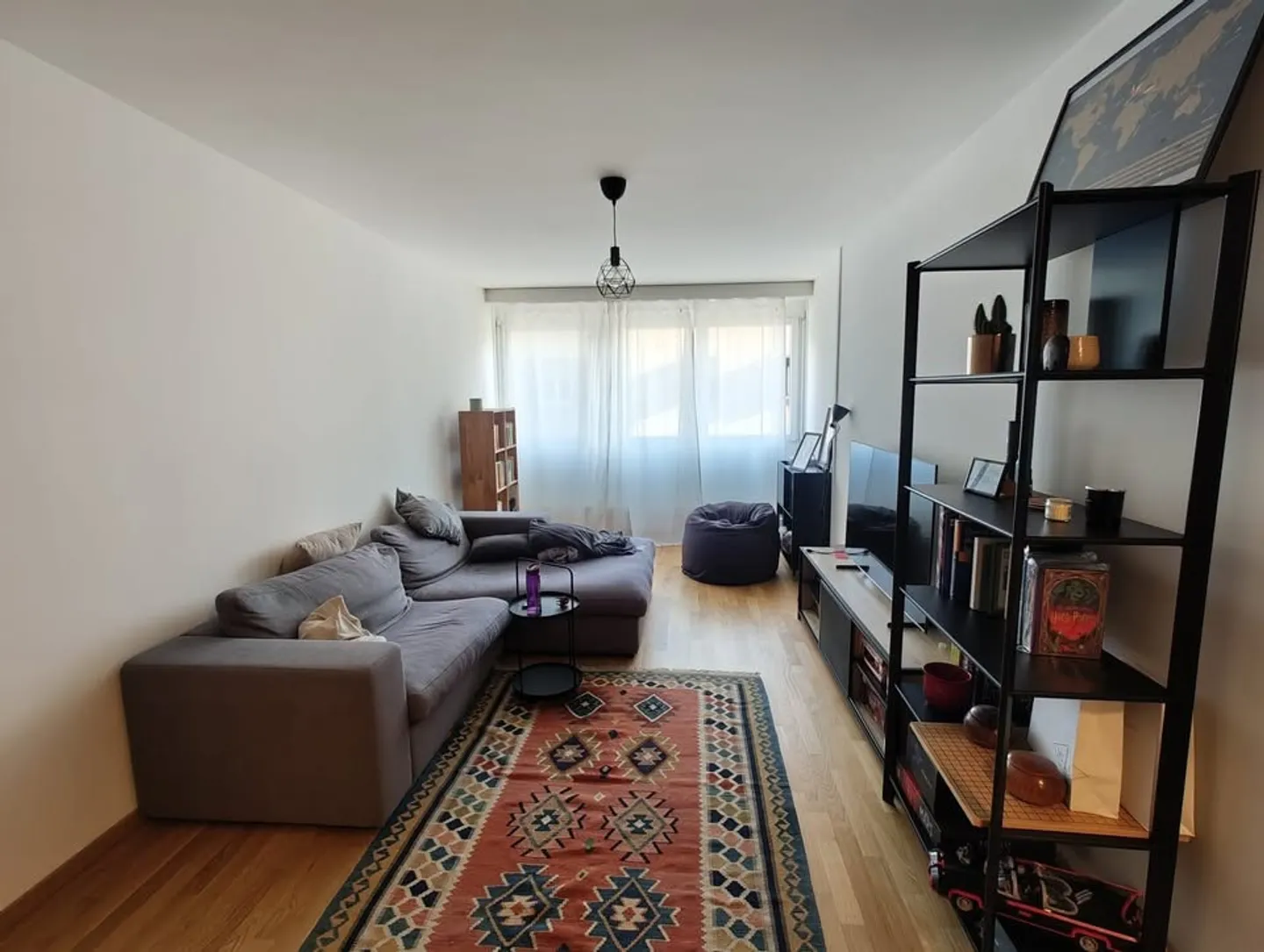 Appartement spacieux aux Acacias - Photo 1 sur 6