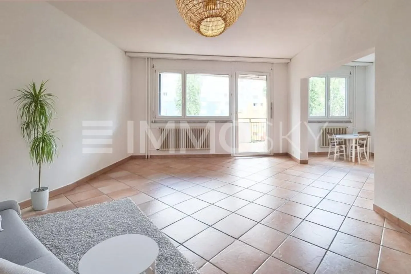 Appartamento di 4 stanze idealmente situato ad Avanchets - Foto 1 di 7