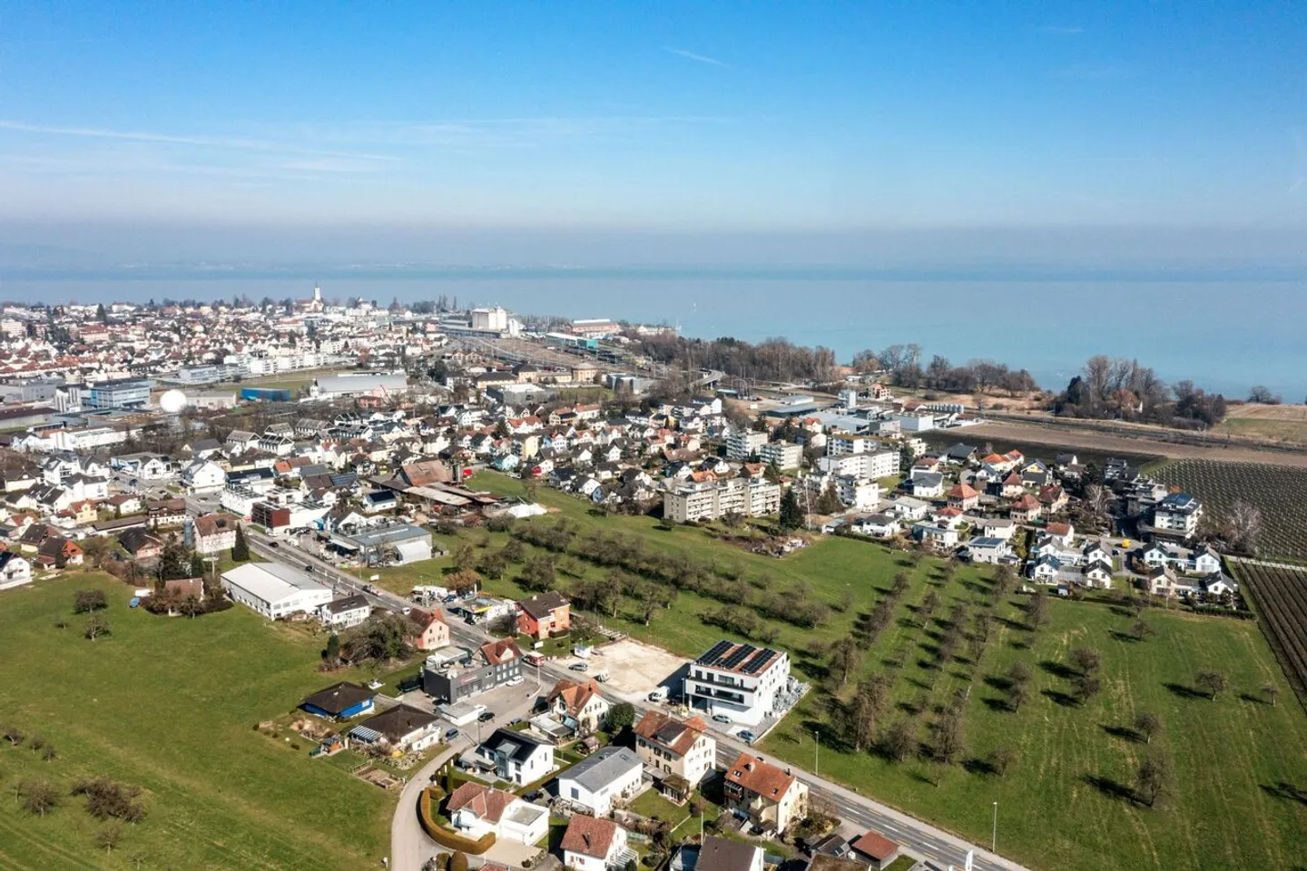 Attraktive Attikawohnung mit See- und Bergsicht - Neubauprojekt «Sc... - Foto 6 von 7
