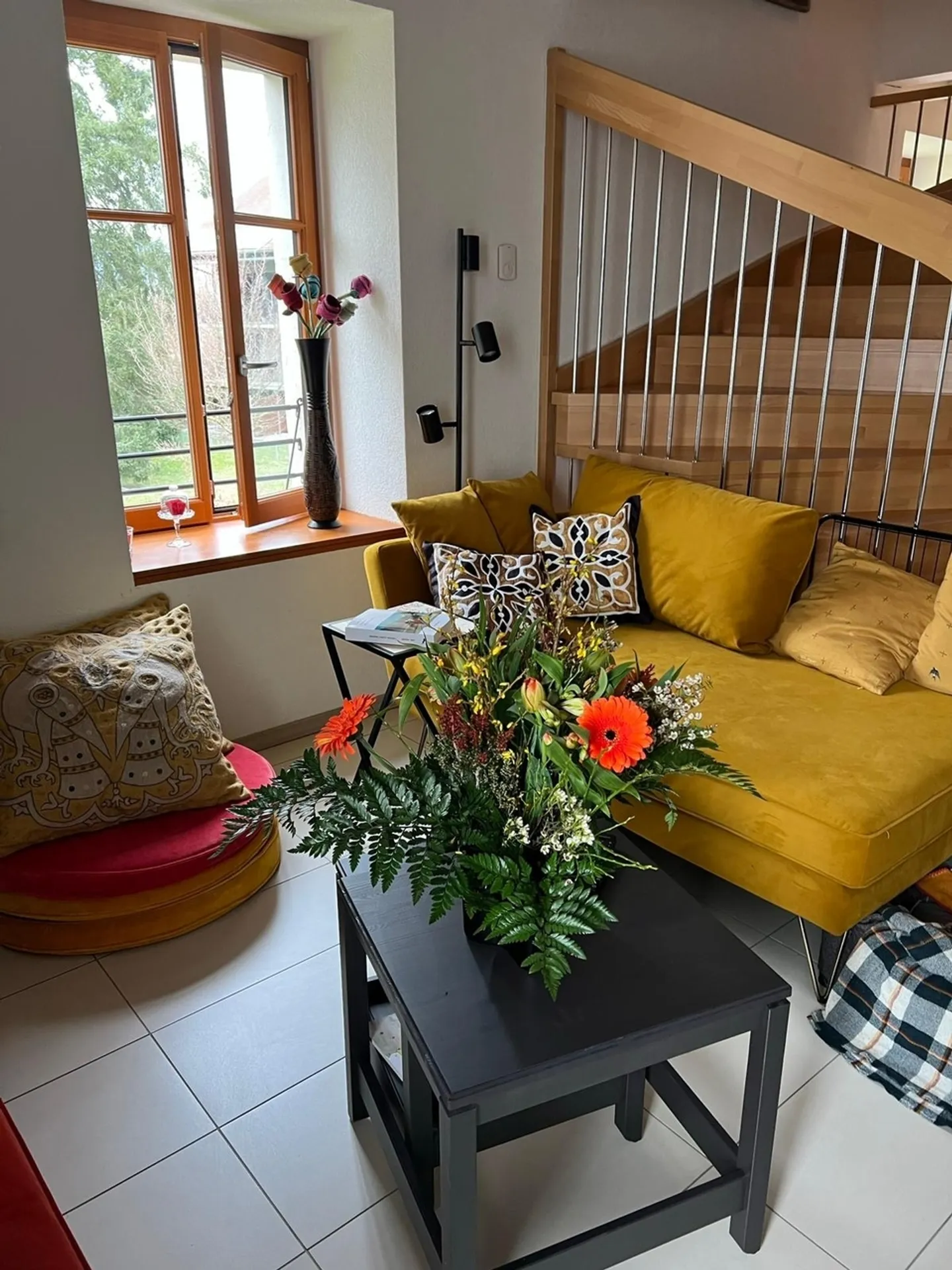 Charming semi-detached house with garden in Prégny-Chambésy - Photo 1 of 9