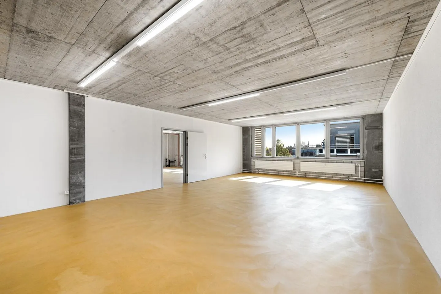 Il tuo ingresso nei tuoi locali commerciali – spazi compatti a partire da 42 m² - Foto 4 di 9