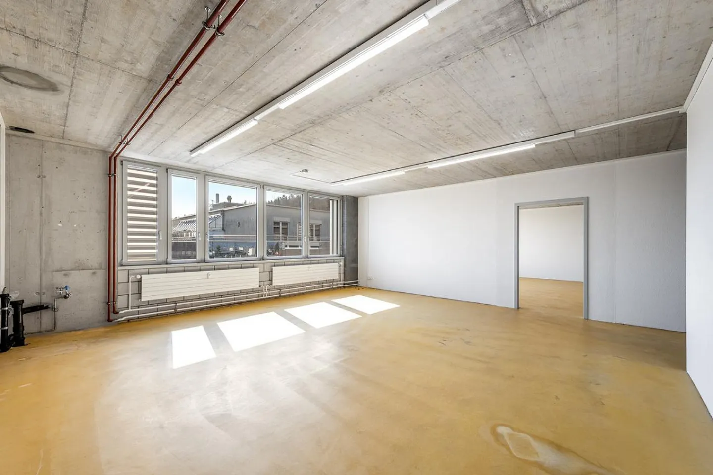Il tuo ingresso nei tuoi locali commerciali – spazi compatti a partire da 42 m² - Foto 5 di 9