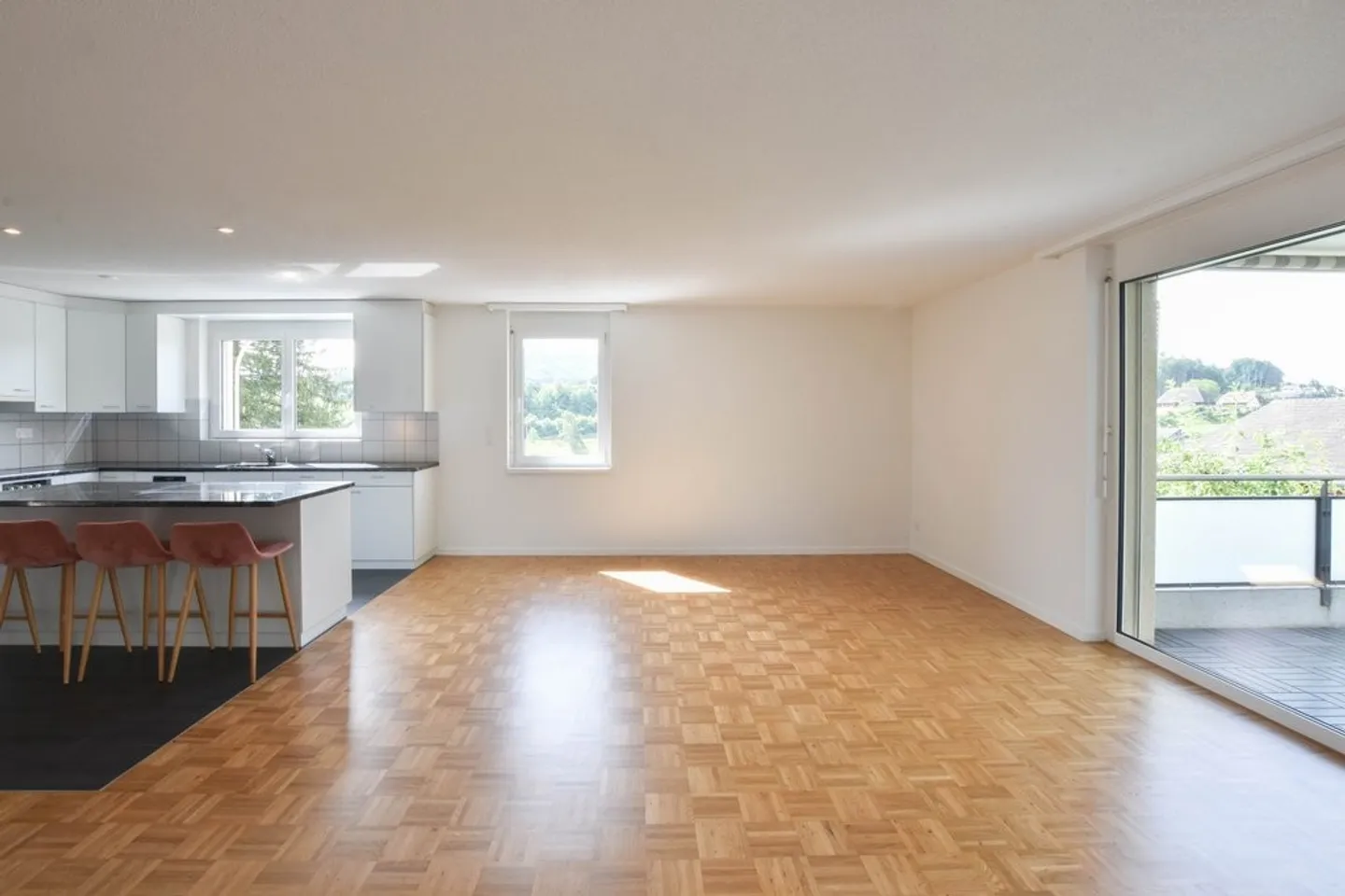 Helle 4.5-Zimmerwohnung - Foto 1 von 5