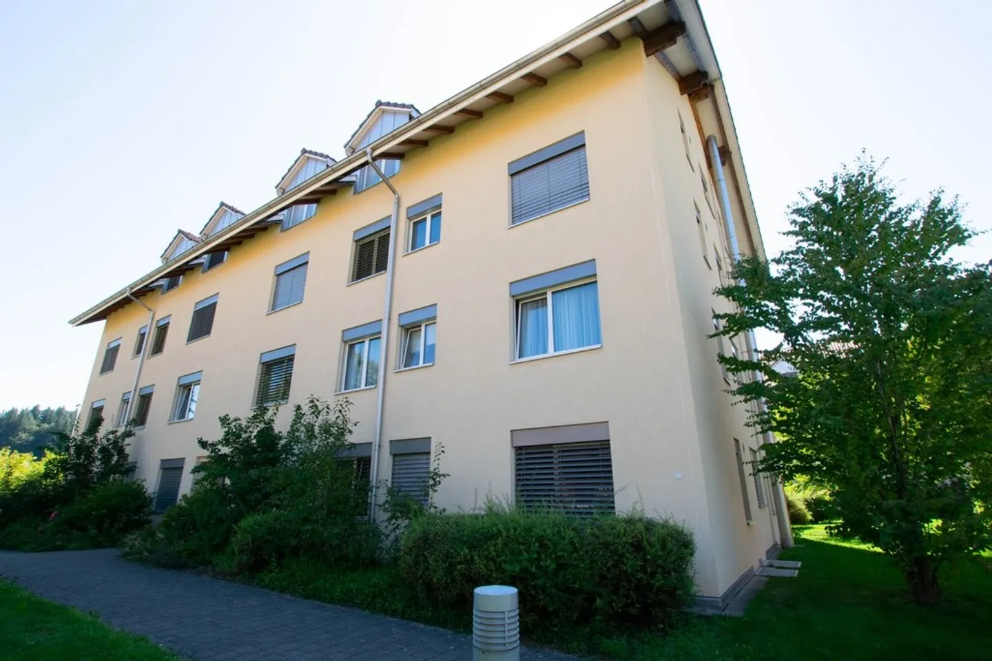Helle 4.5-Zimmerwohnung - Foto 5 von 5