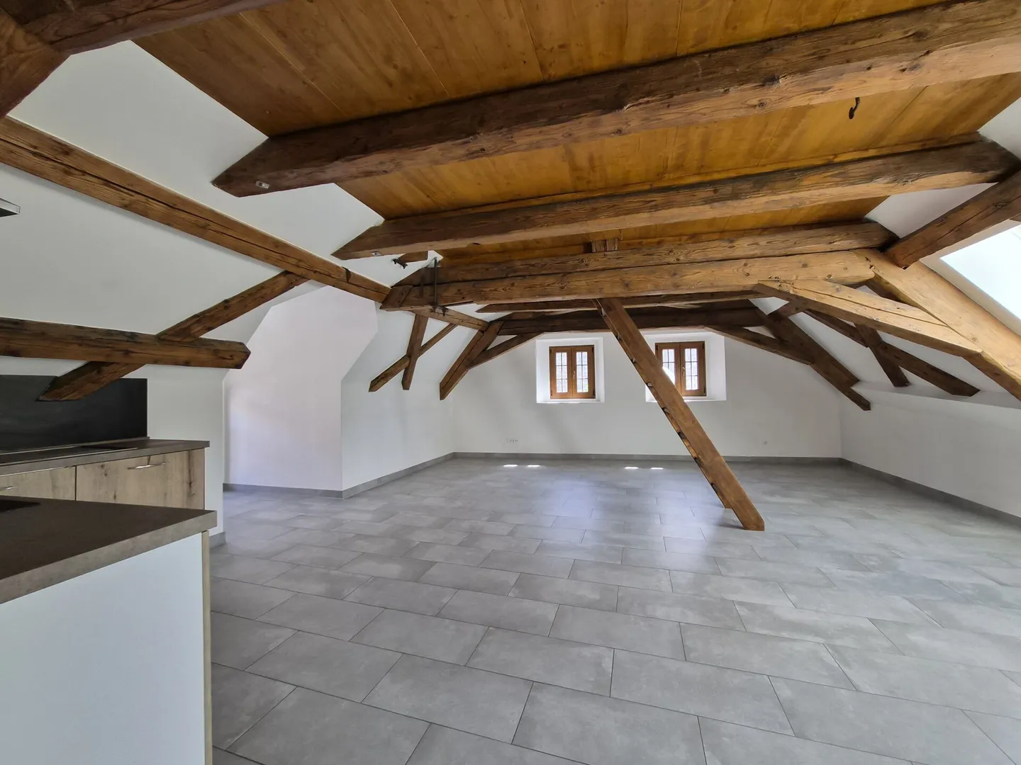 2-Zimmer-Wohnung im 4. Stock - Foto 5 von 7