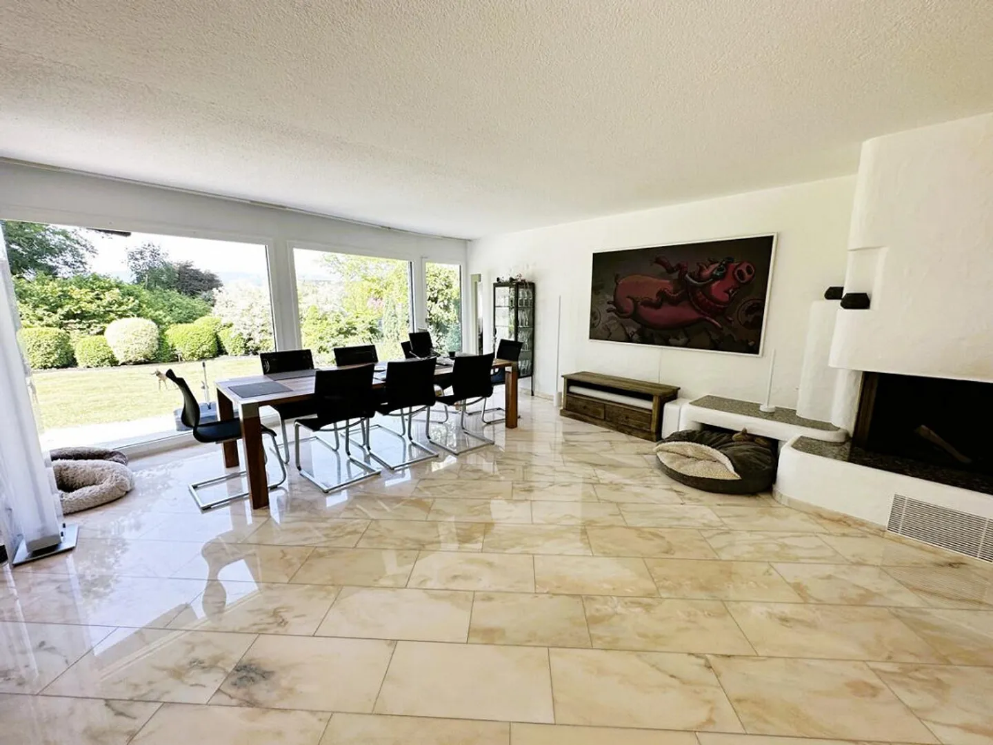 Charmantes Haus in Herrliberg - Foto 7 von 9